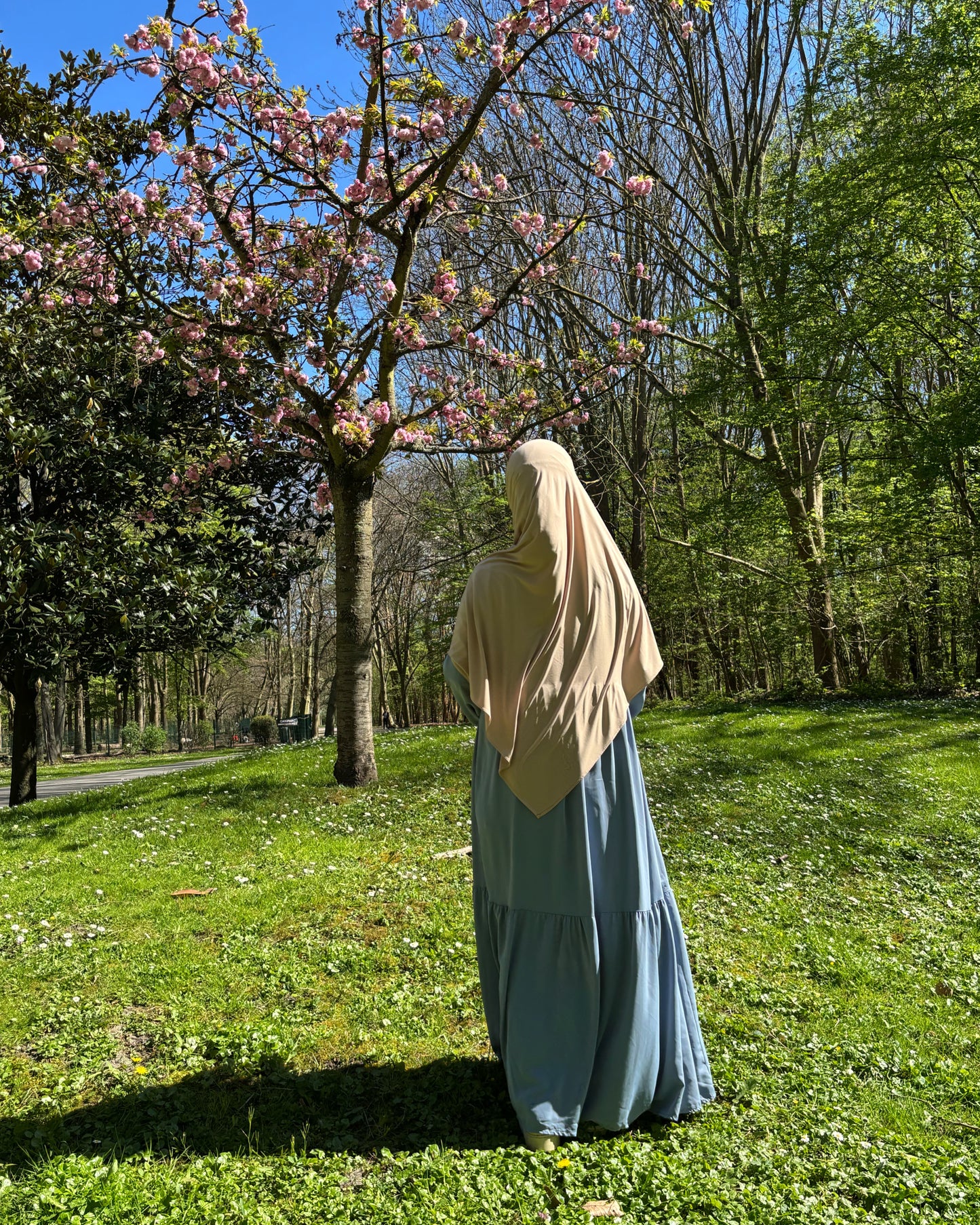 Hijab Jersey Premium - Confort, Élégance et Couverture Parfaite