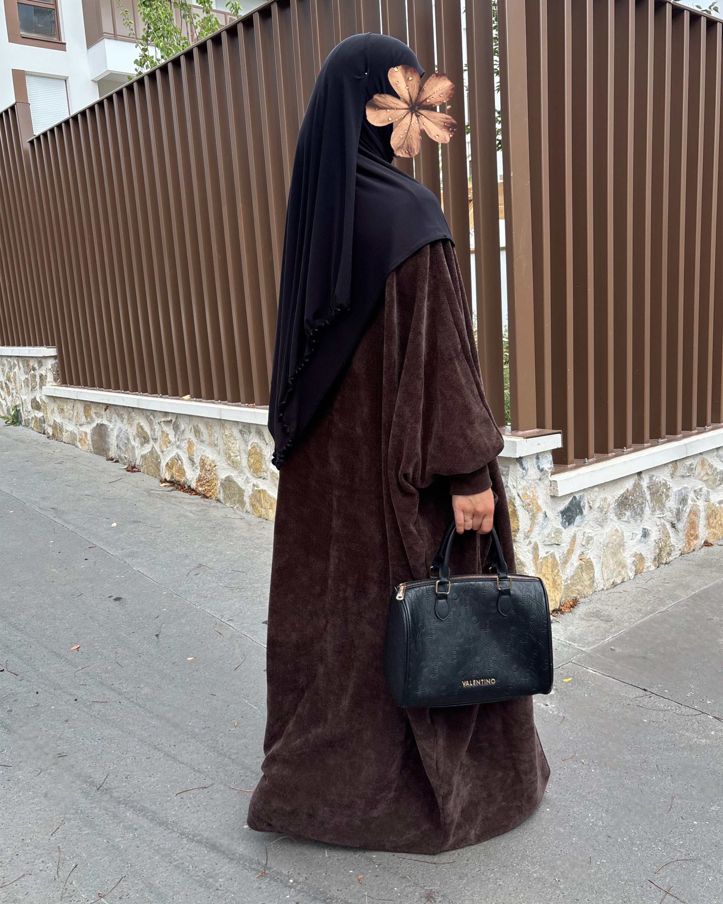 Gilet maille Nima