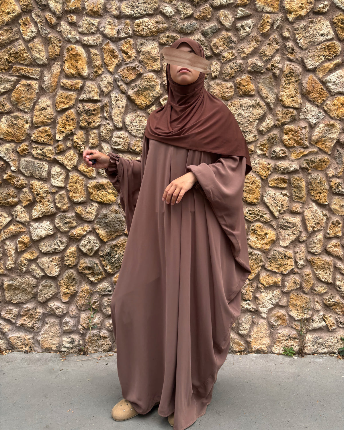 Abaya Anika Creation