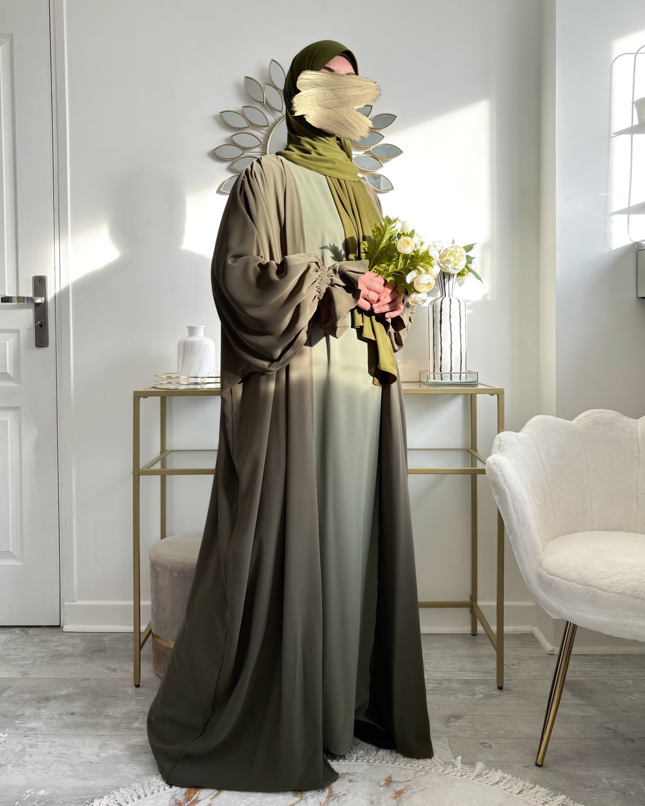 Kimono Amani – L’élégance qui sublime vos tenues modestes