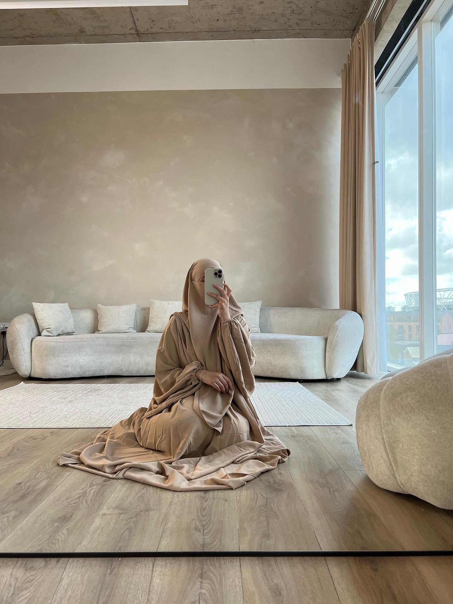 Abaya Narjess