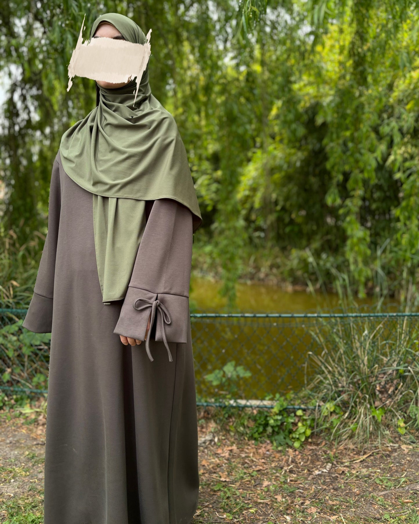 Hijab Jersey Premium - Confort, Élégance et Couverture Parfaite