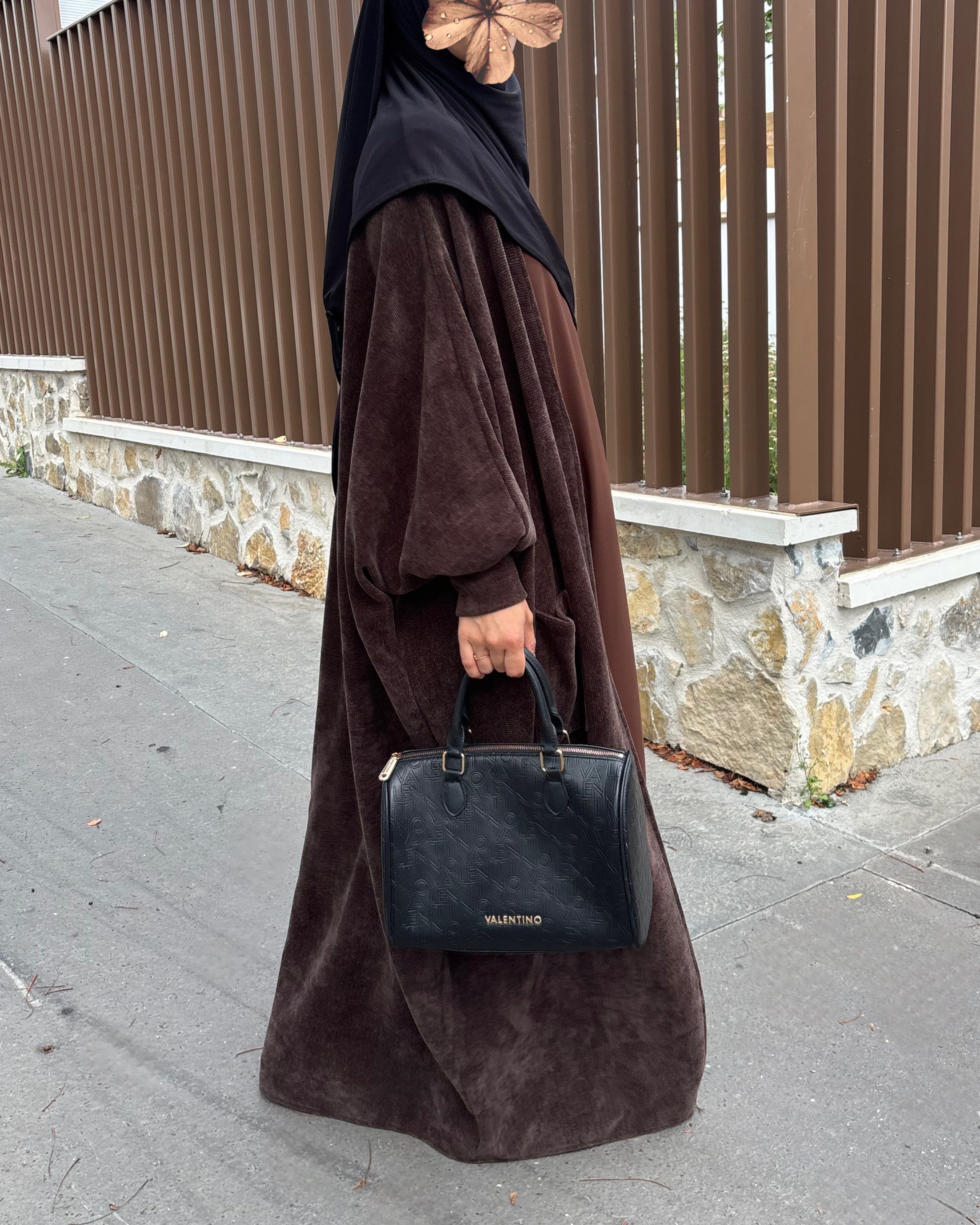 Gilet maille Nima