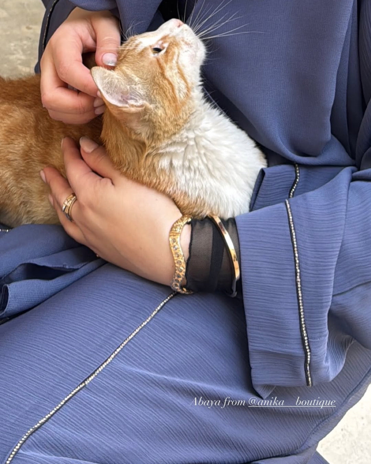 Abaya Dubai Jinane