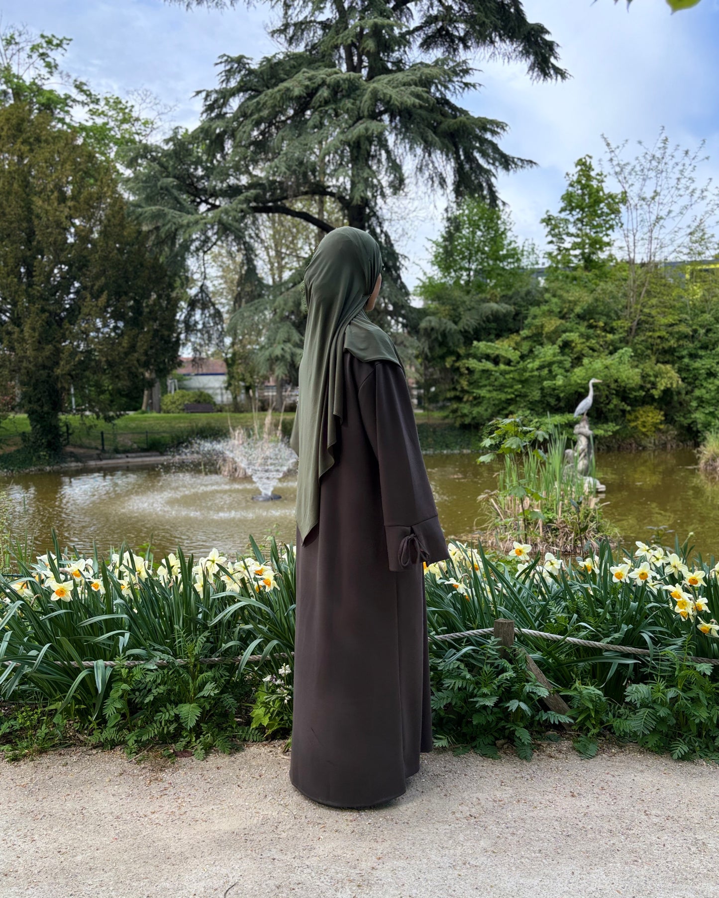 Hijab Jersey Premium - Confort, Élégance et Couverture Parfaite