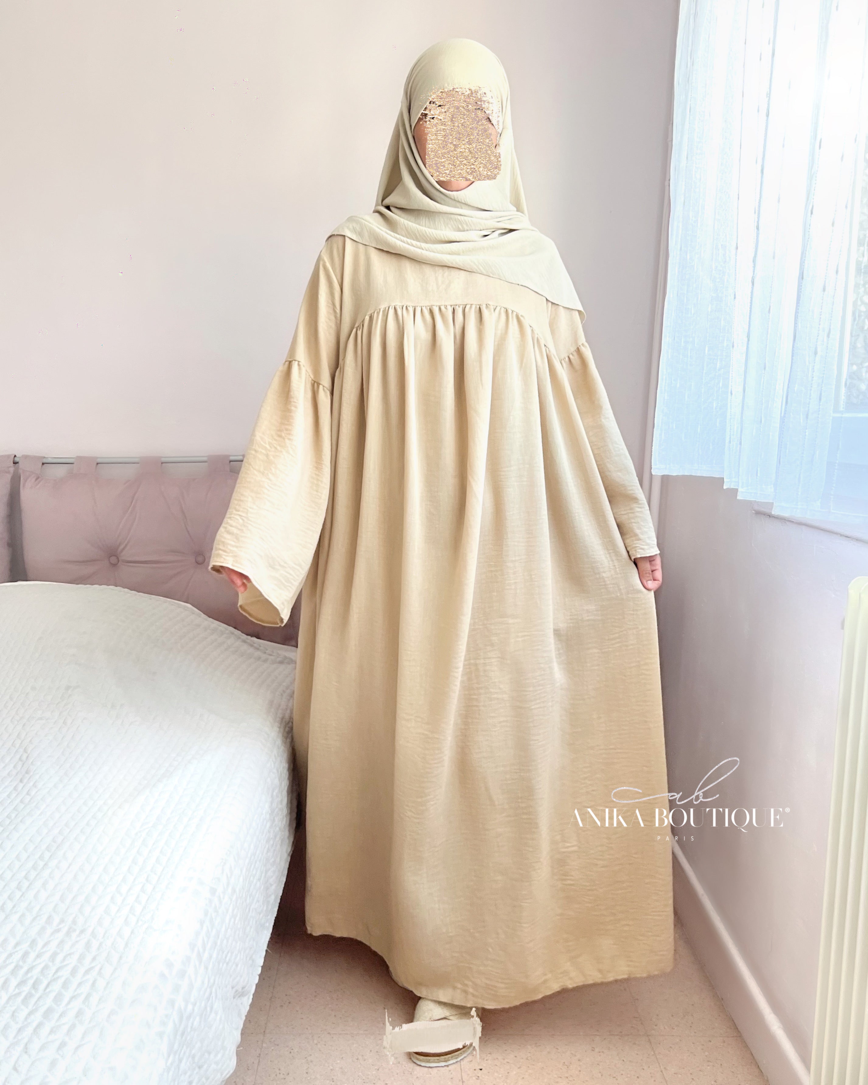 Abaya Liberty Lin