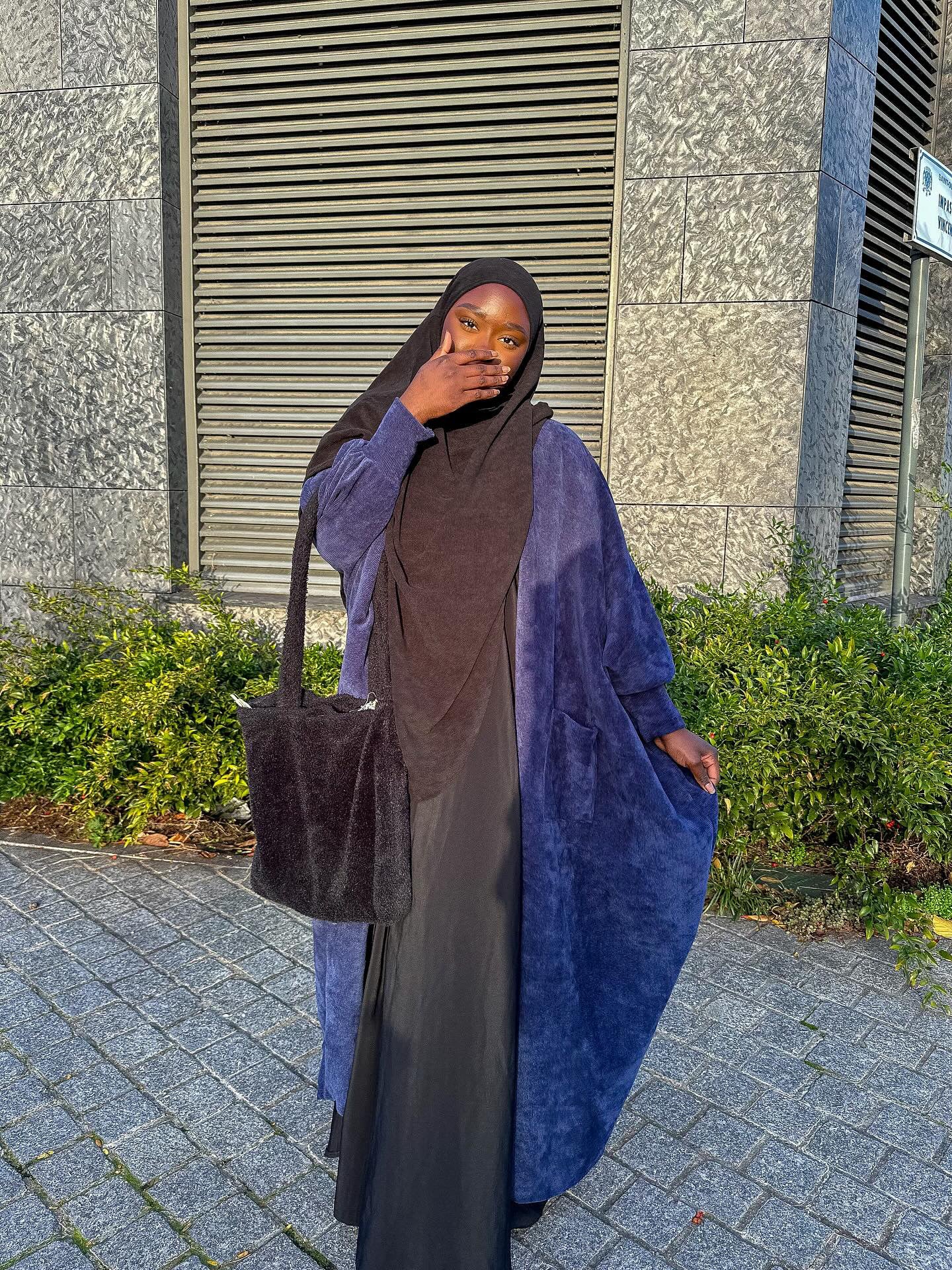 Gilet maille Nima