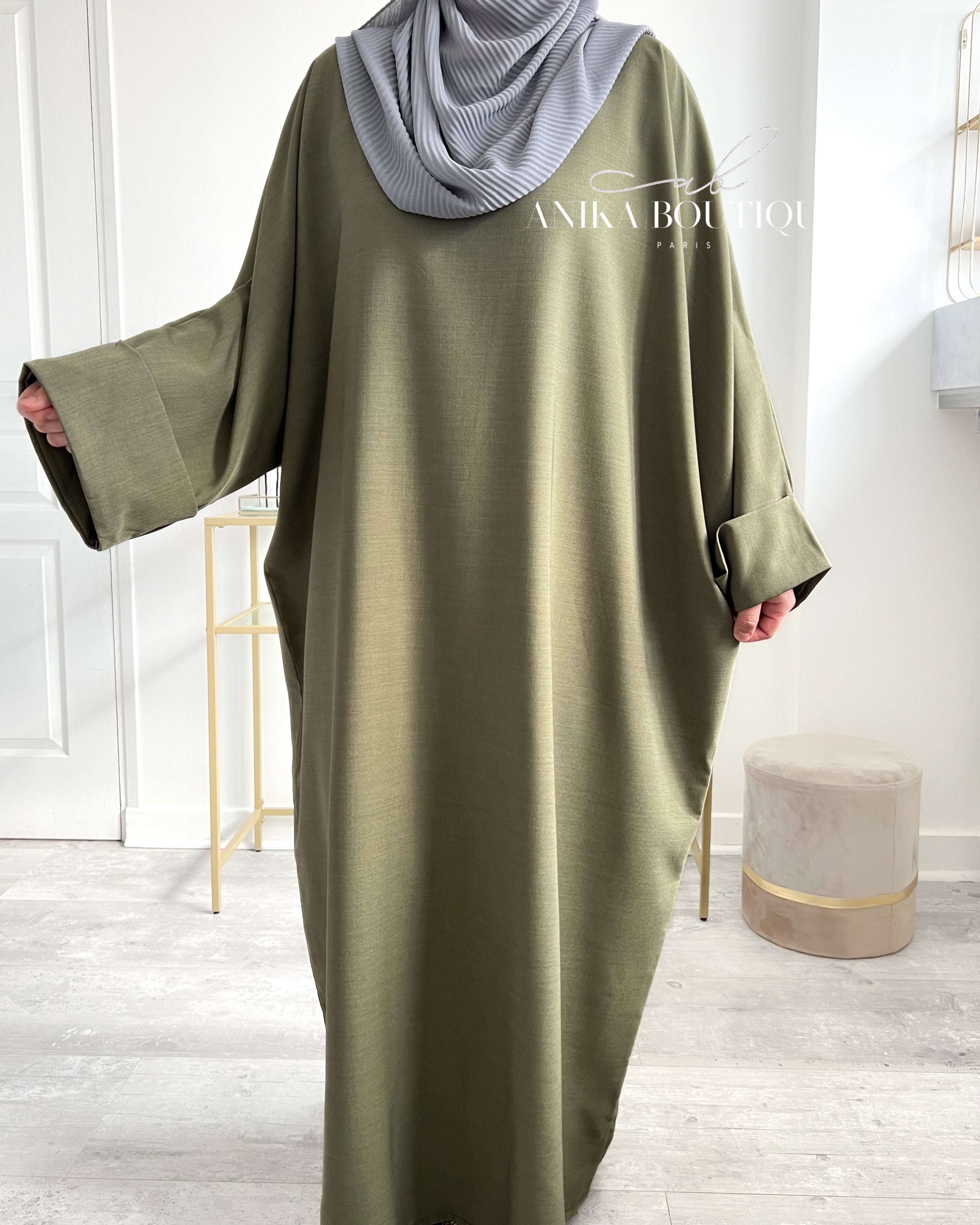 Abaya Nina