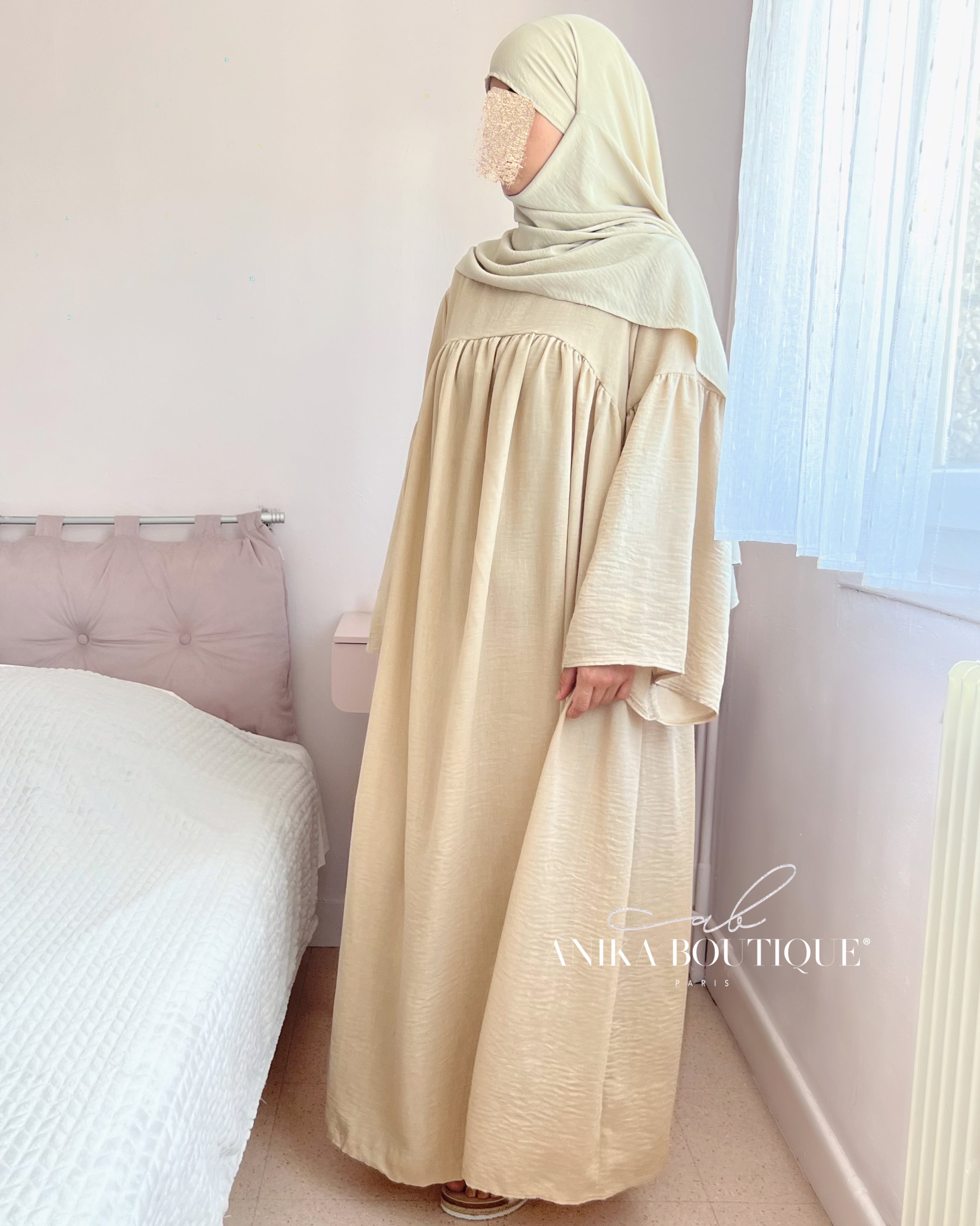 Abaya Liberty Lin