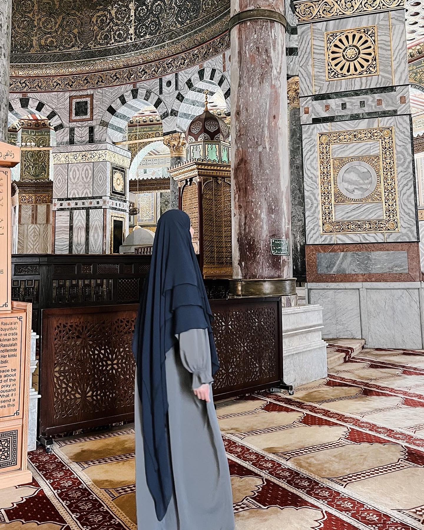 Abaya Doha