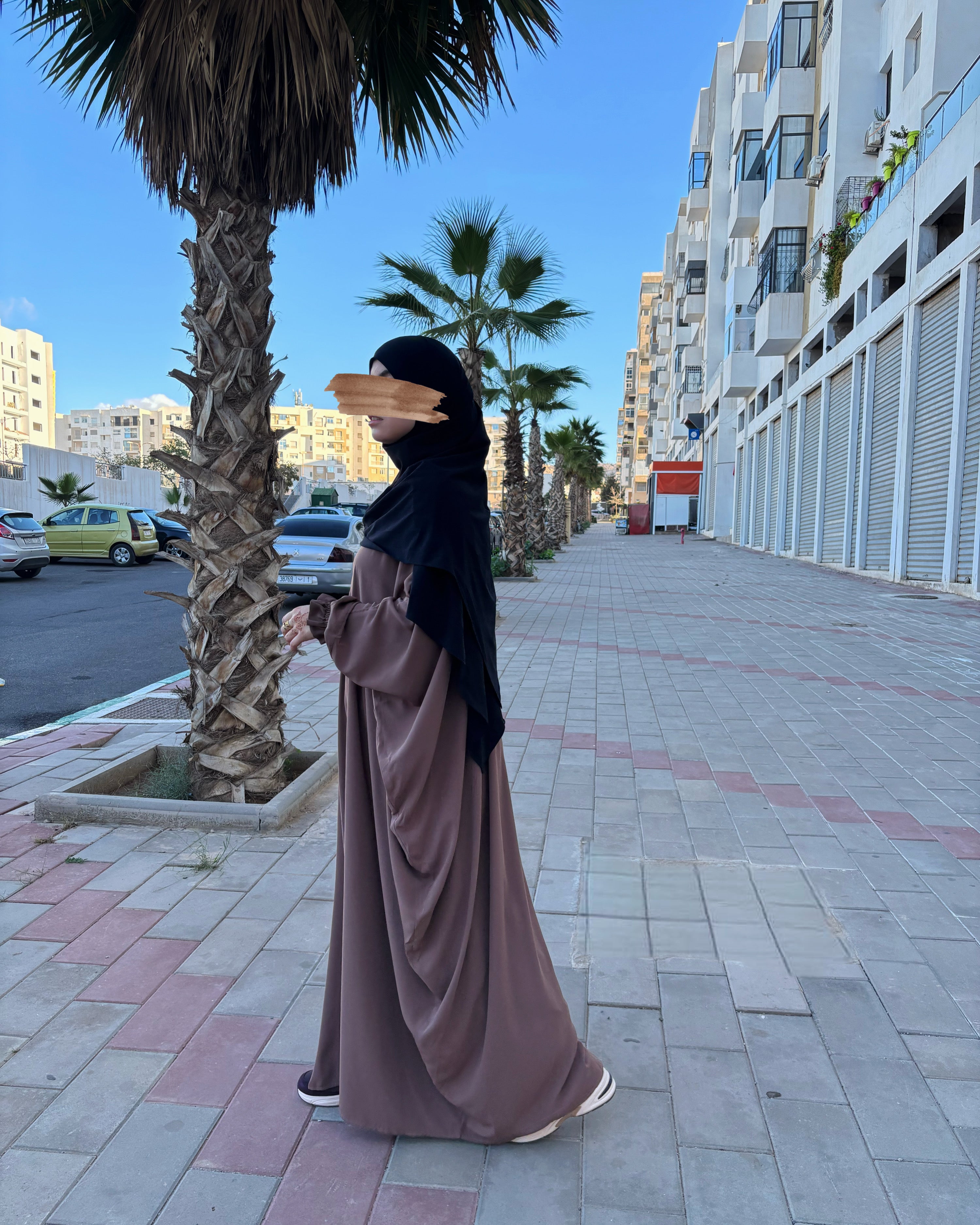 Abaya Anika Creation