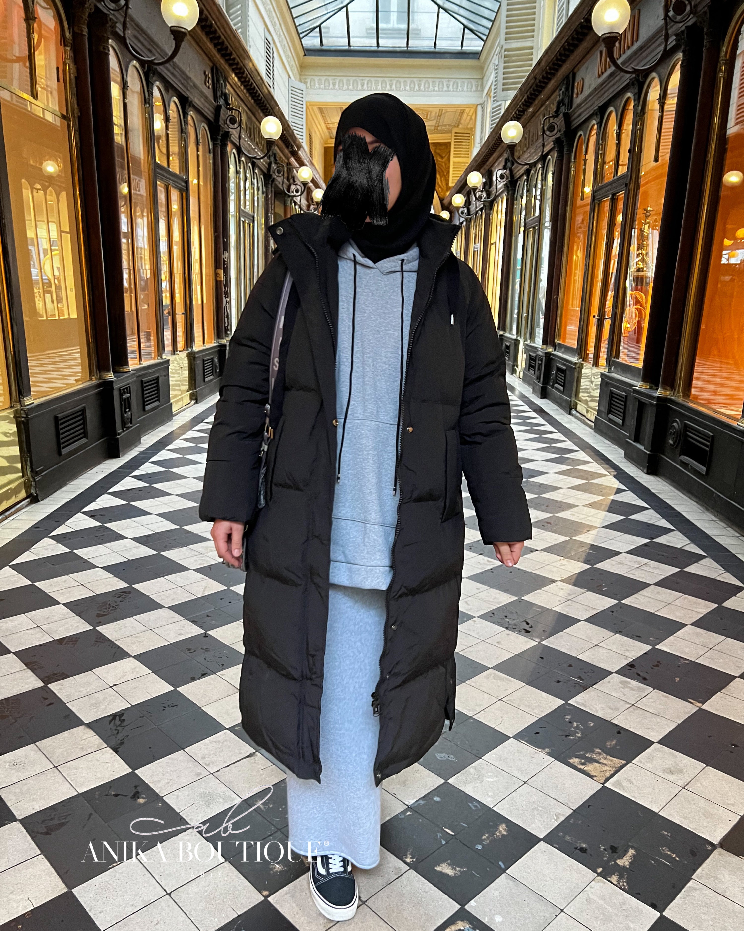 Doudoune Nina Kaufmann En Fourrure Renard - Taille M - Marron - Neuve Avec étiquettes