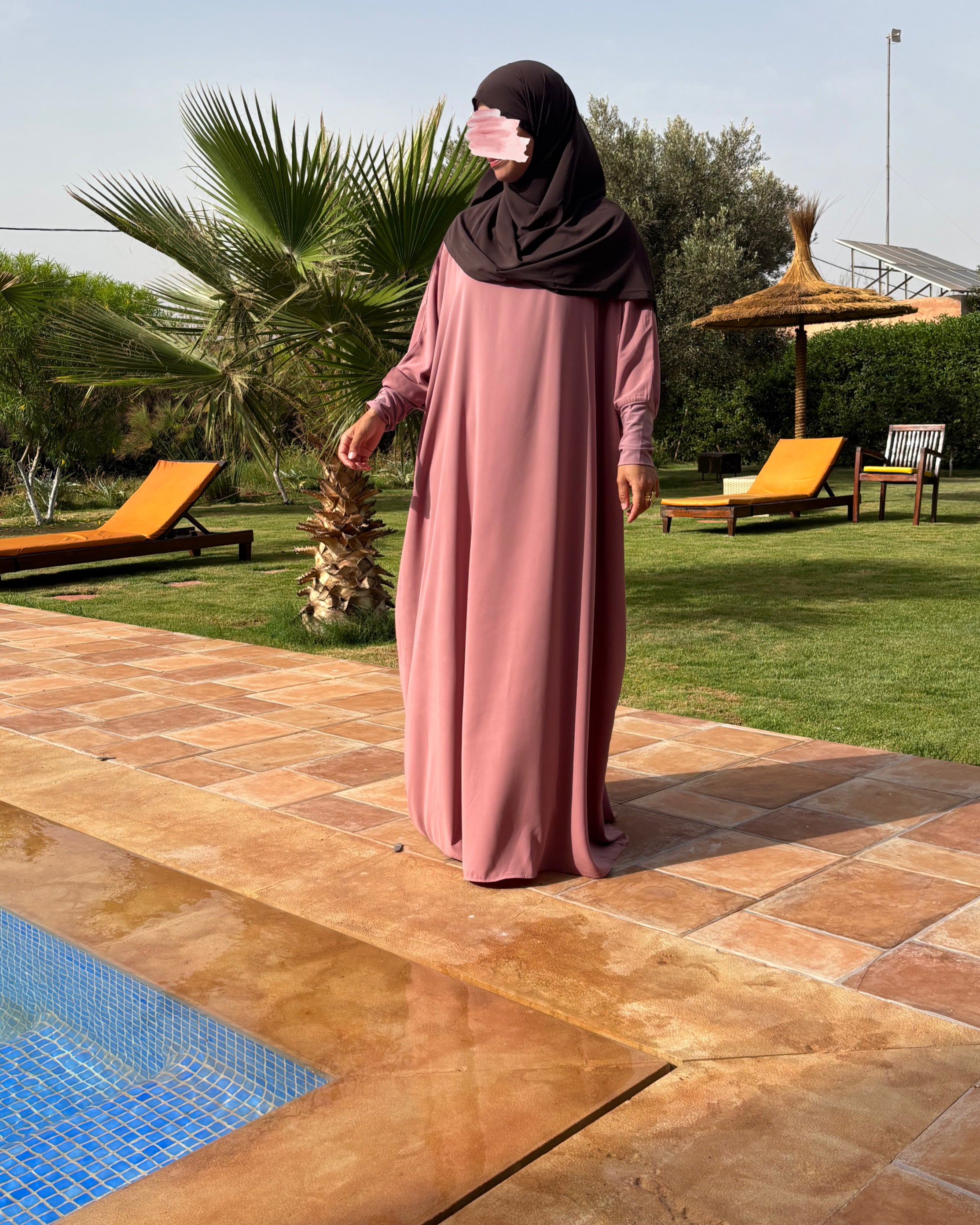 Abaya Sakina Creation Anika Boutique