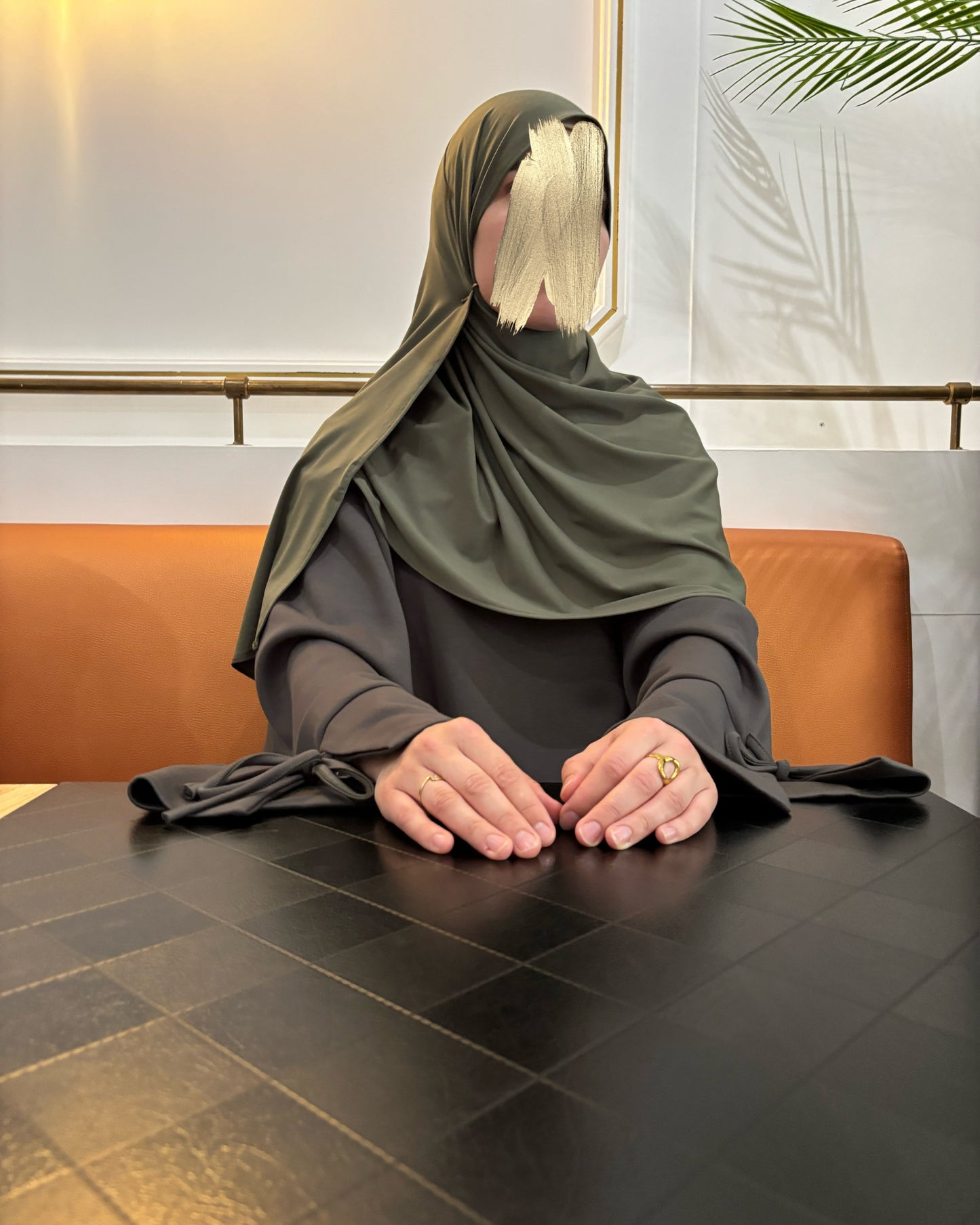 Hijab Jersey Premium - Confort, Élégance et Couverture Parfaite