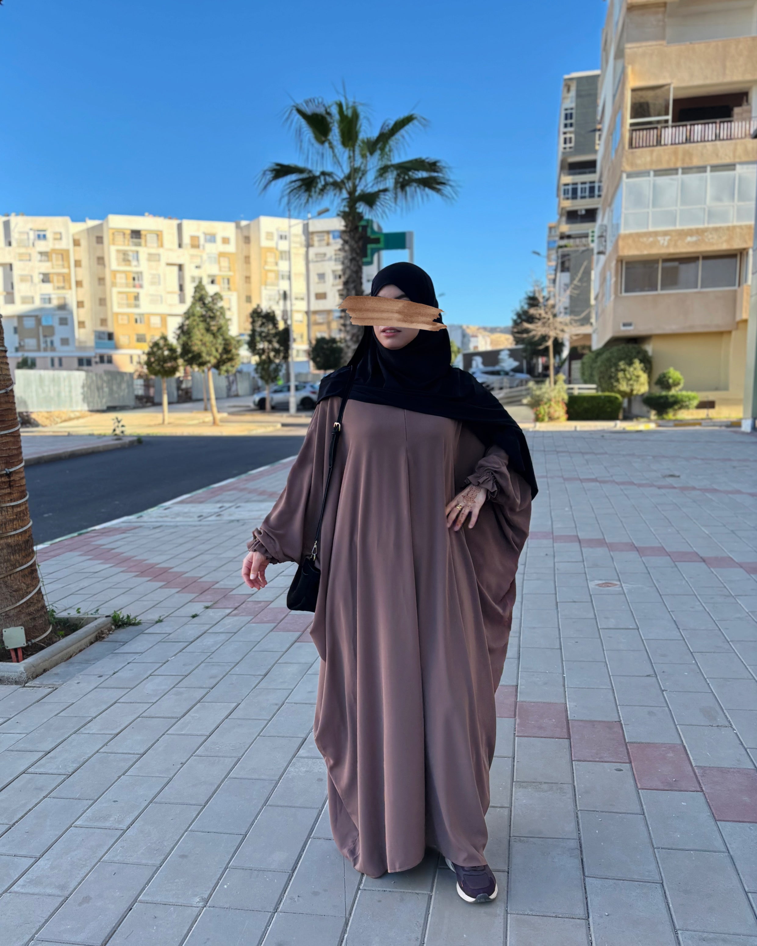 Abaya Anika Creation