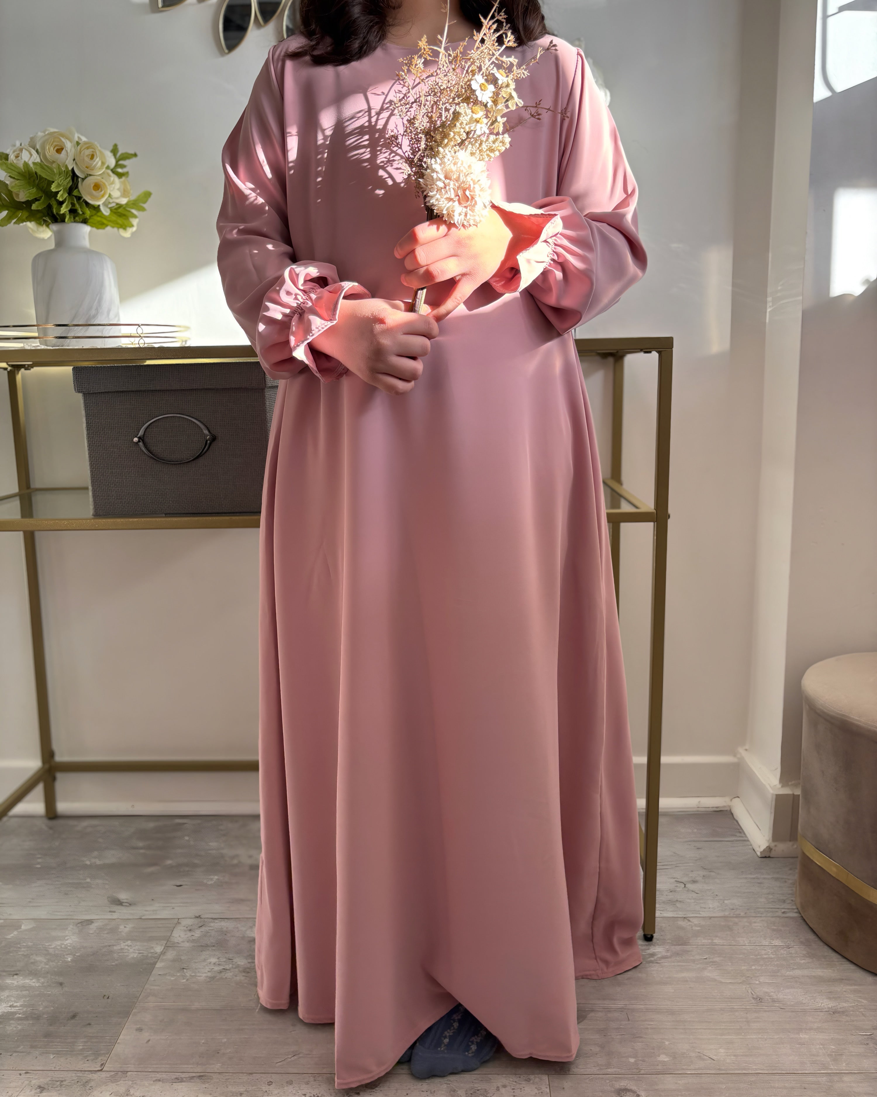 Abaya Sirine petite fille