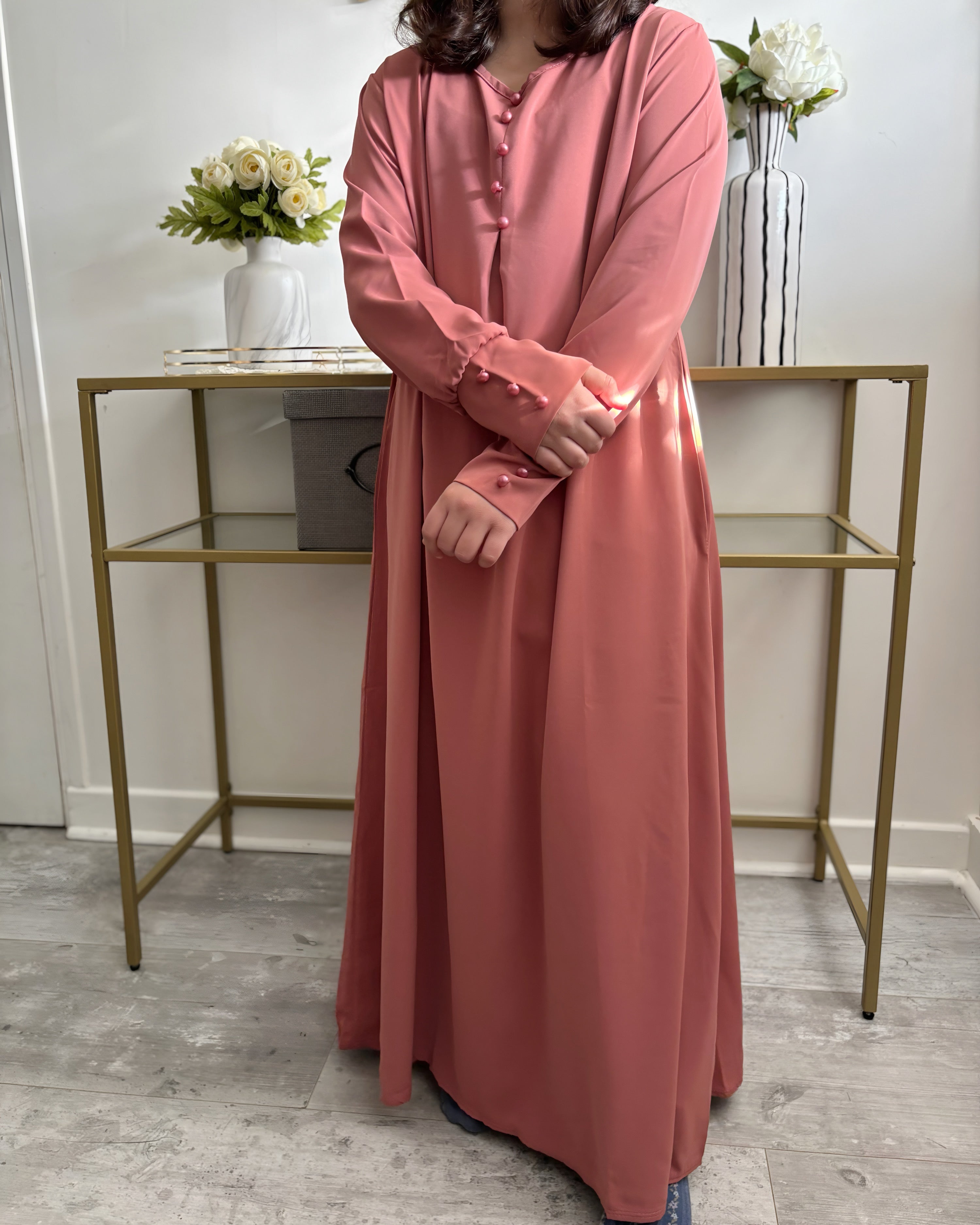 Abaya petite fille habibati