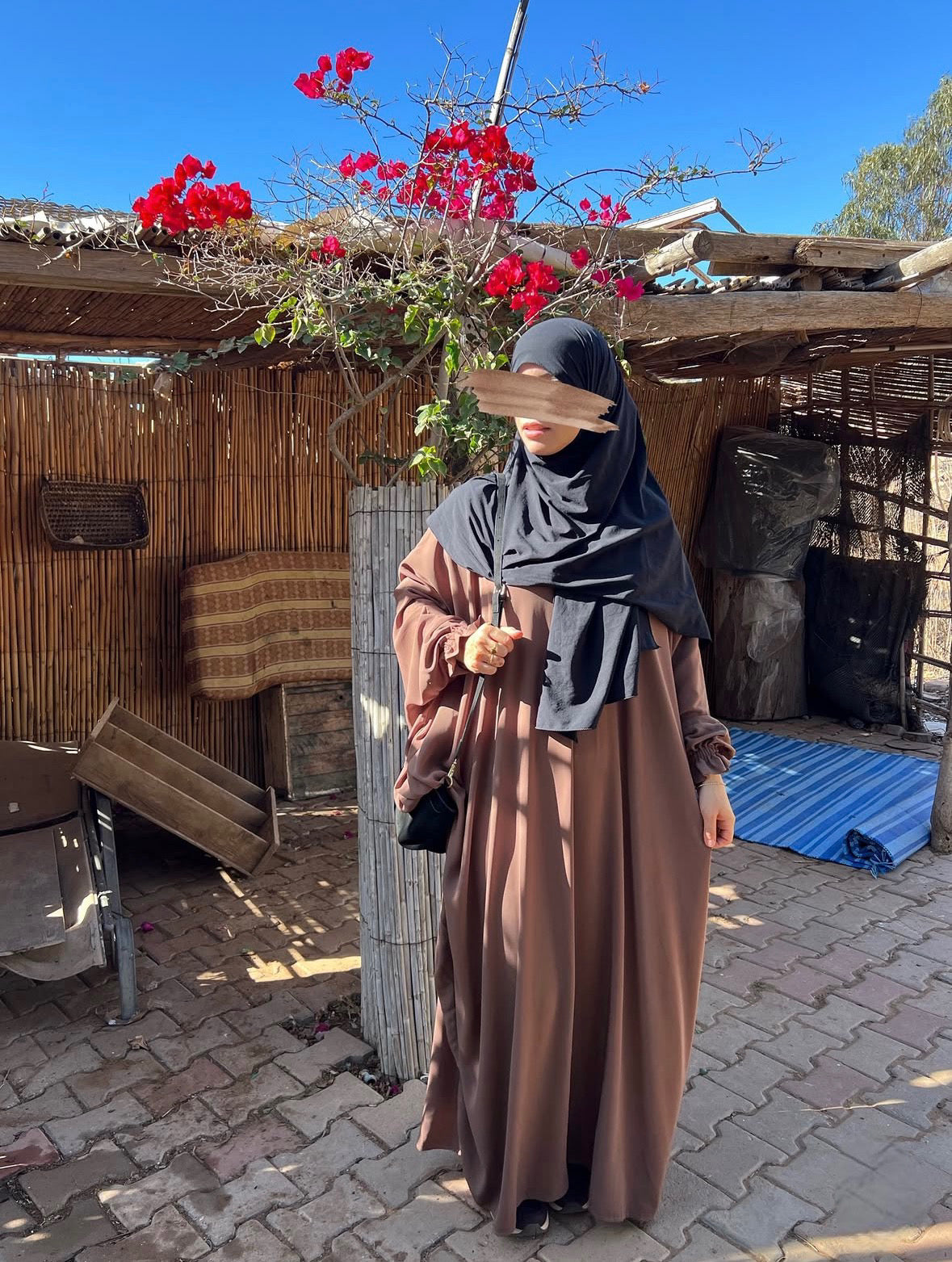 Abaya Anika Creation