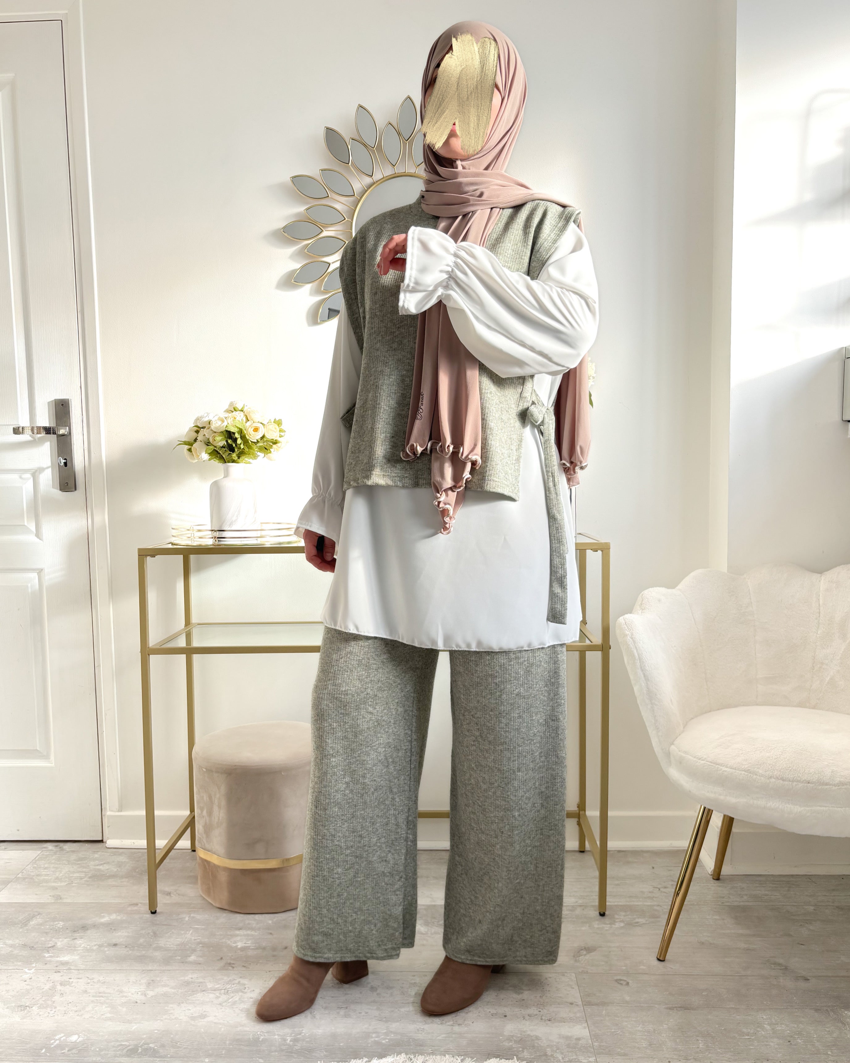 Ensemble pantalon lina