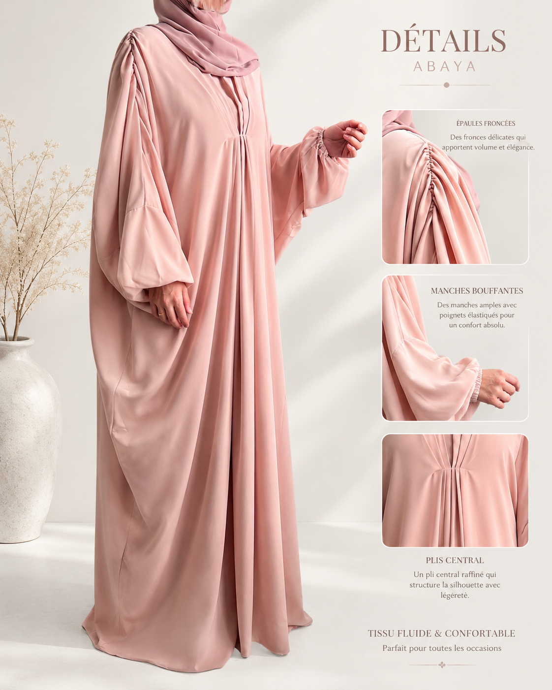 Abaya Razane