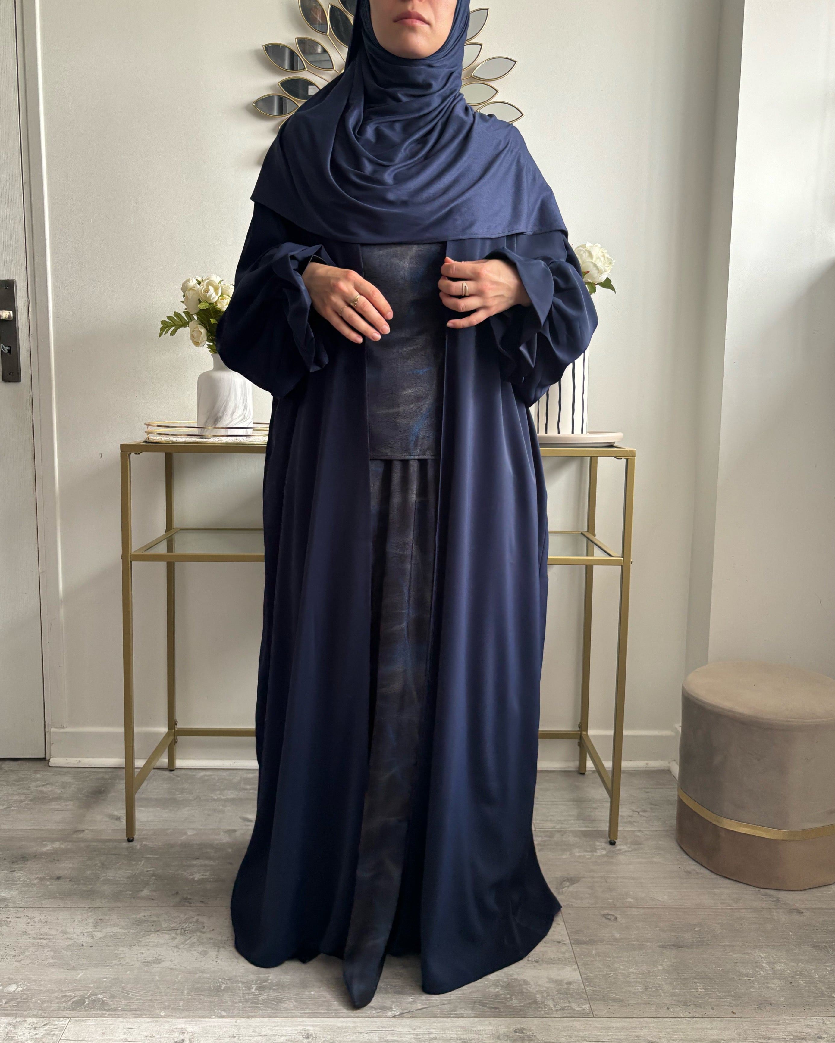 Kimono Amani – L’élégance qui sublime vos tenues modestes