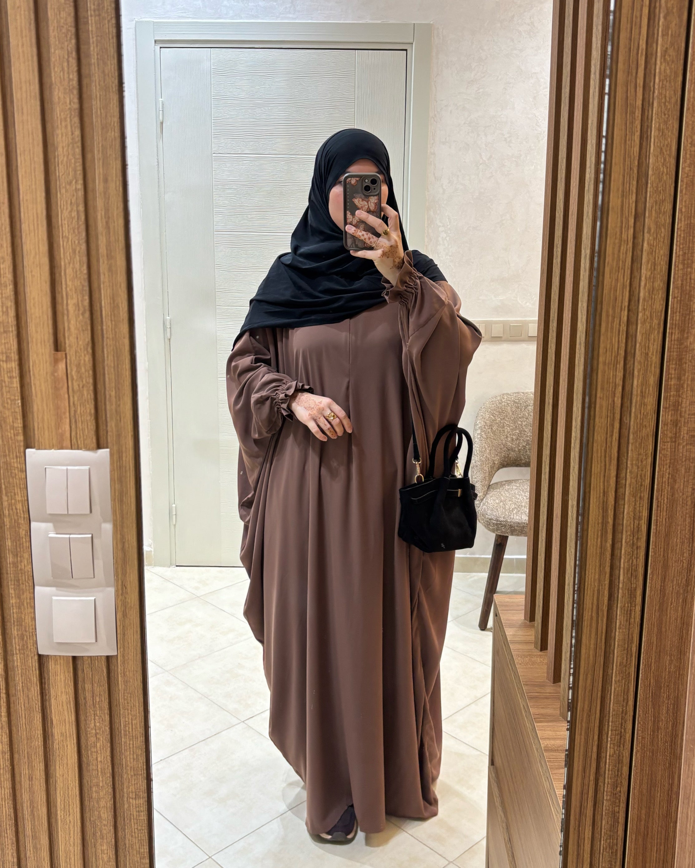 Abaya Anika Creation