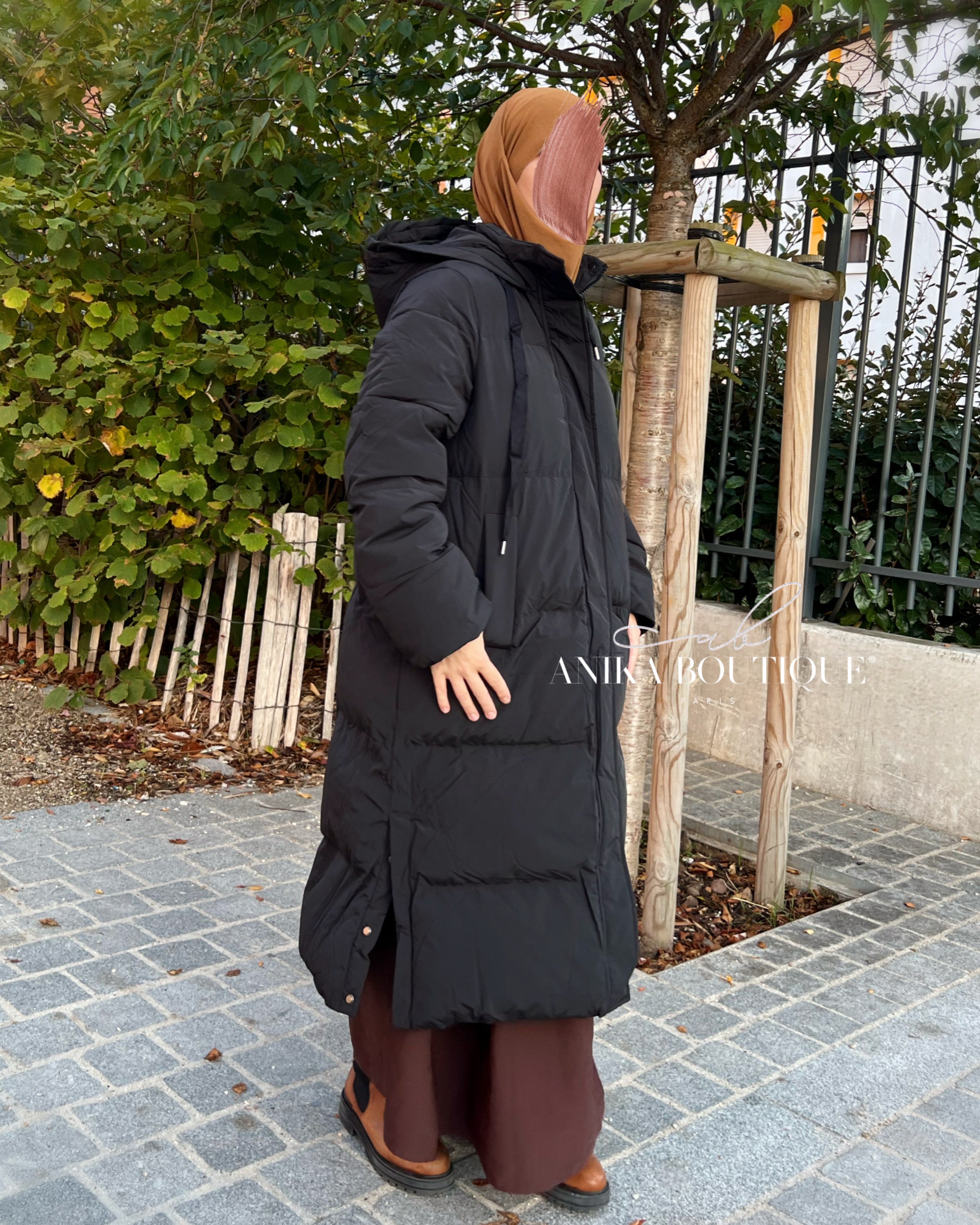 Doudoune Nina
