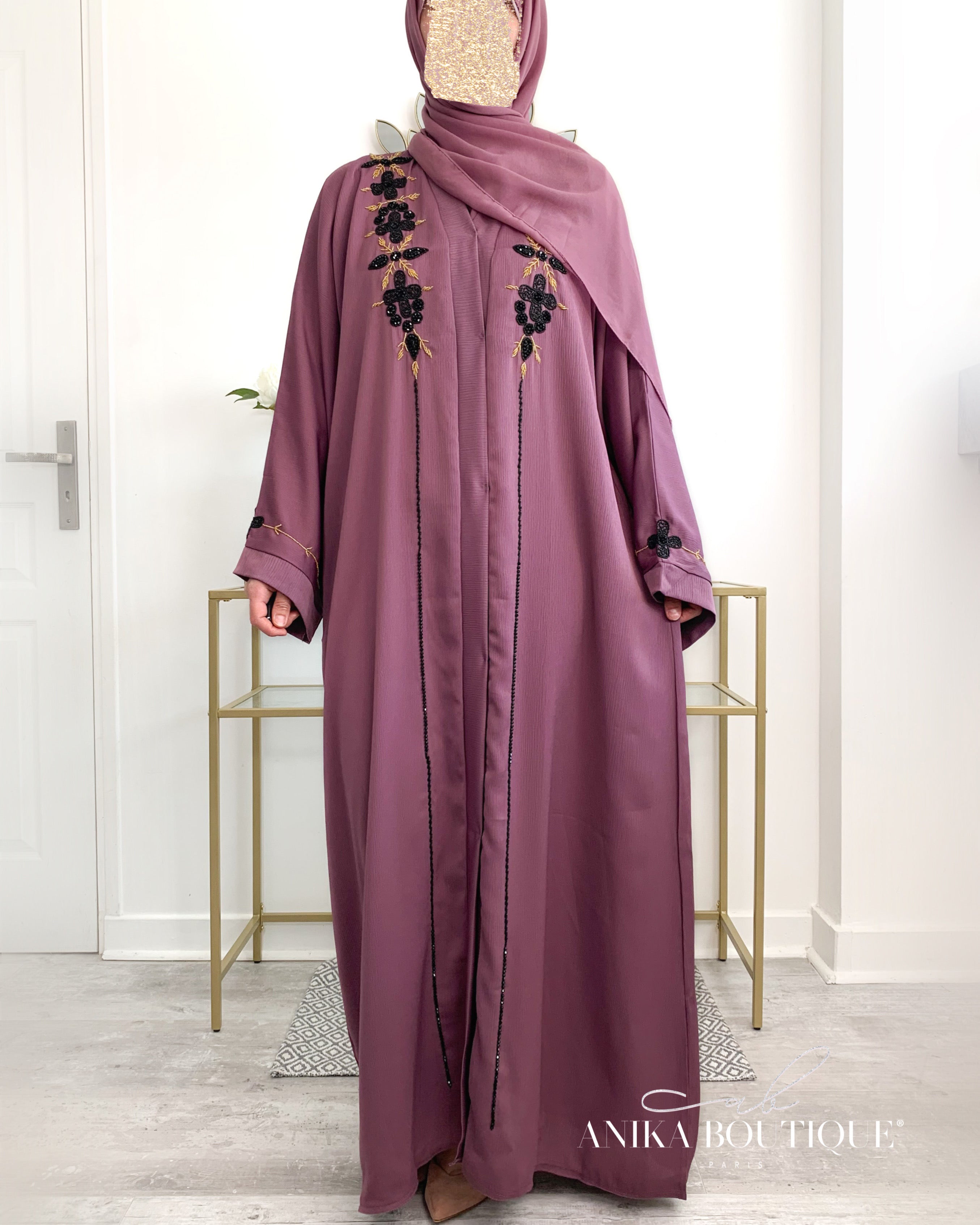 Abaya Dubai JADE