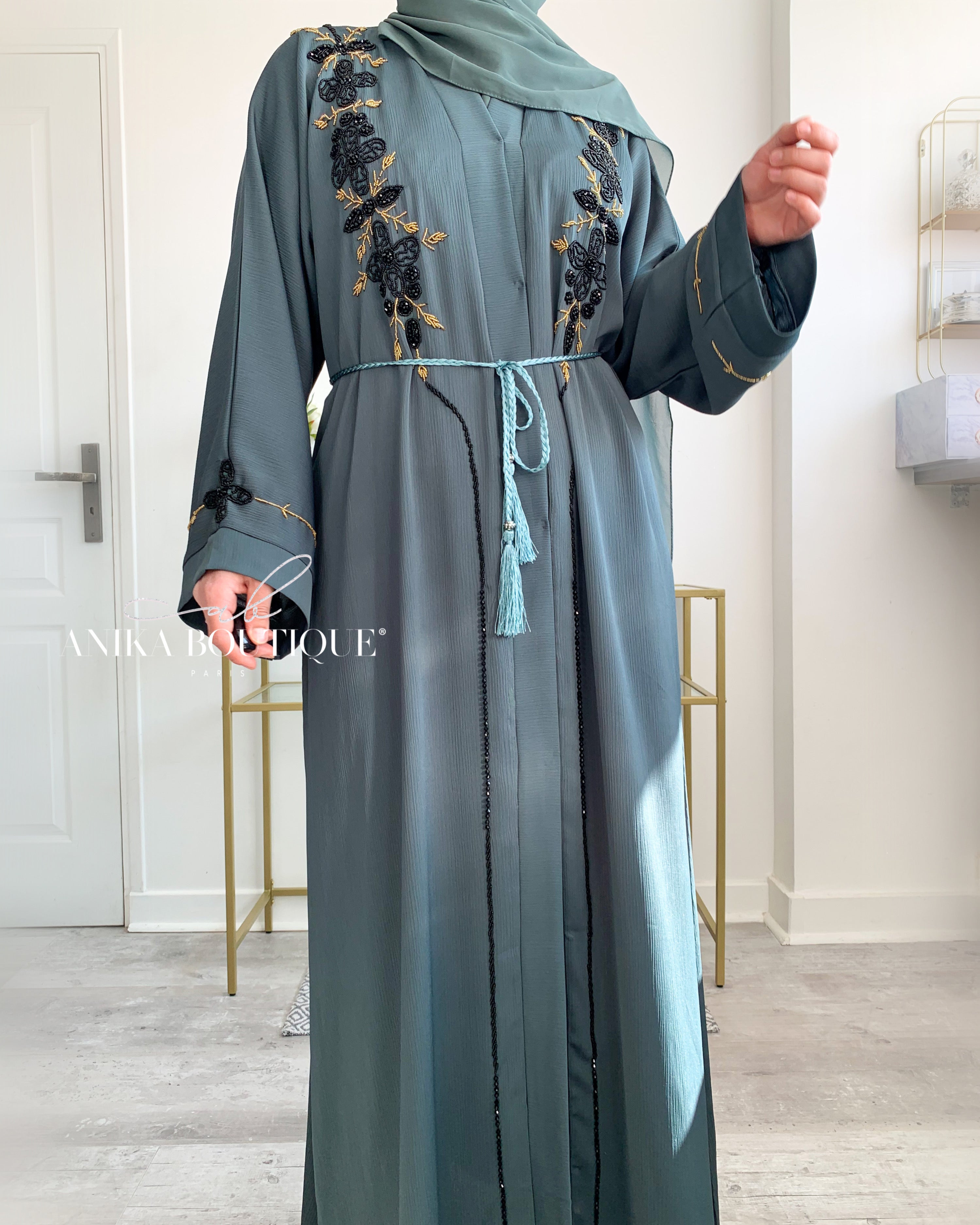 Abaya Dubai JADE
