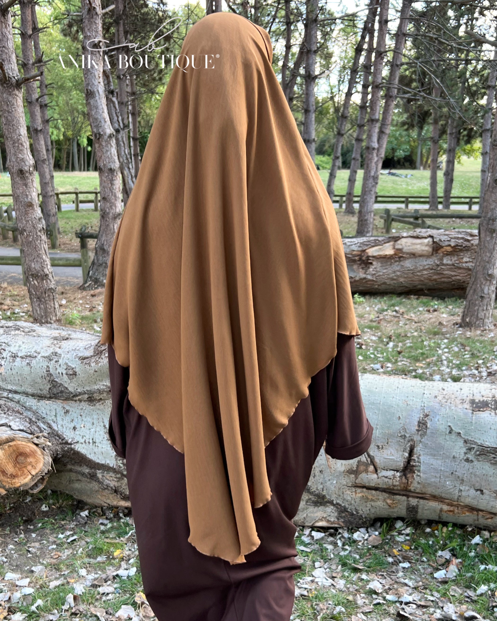 Khimar jazz moyen premium Anika Creation