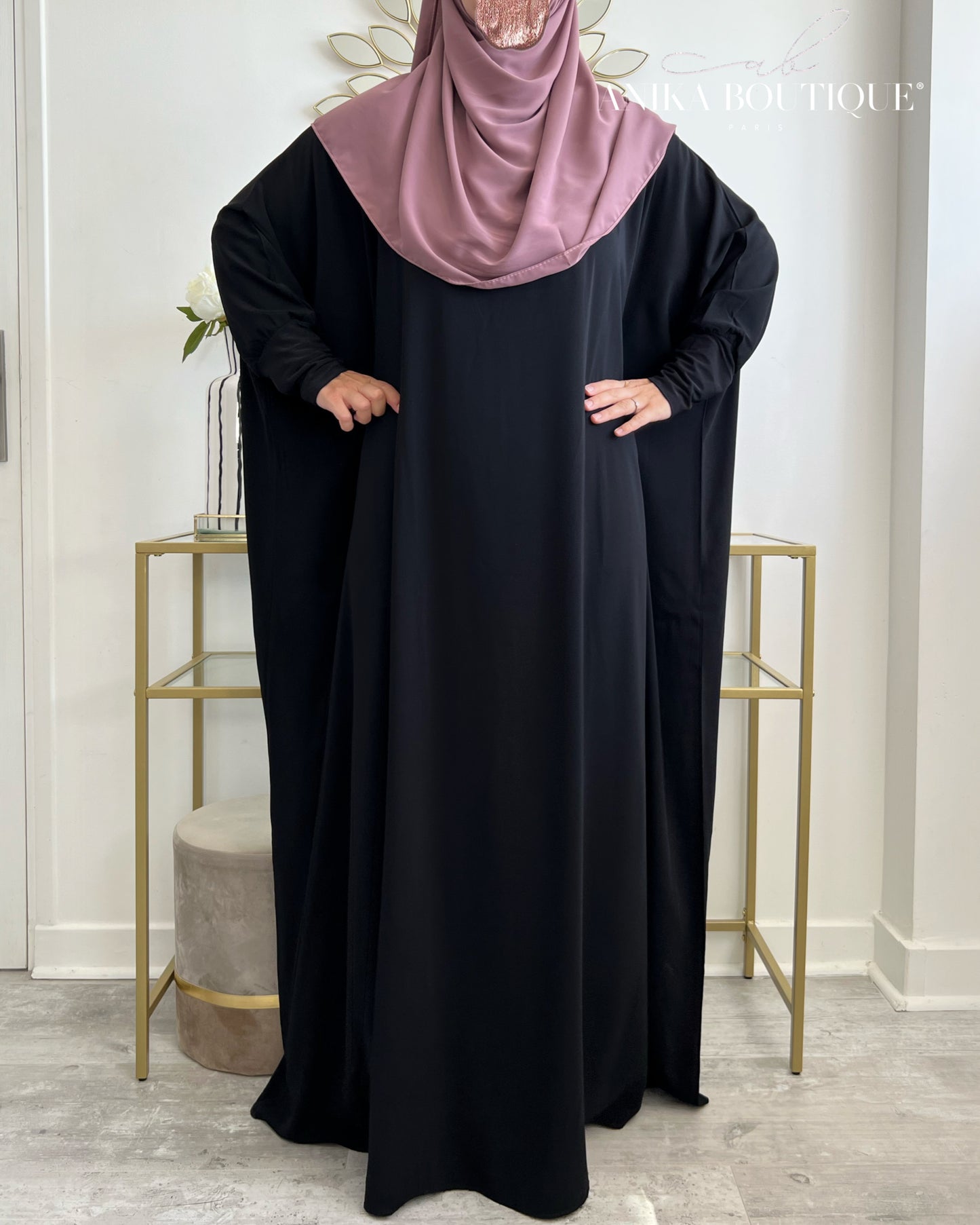 Abaya Sakina Creation Anika Boutique