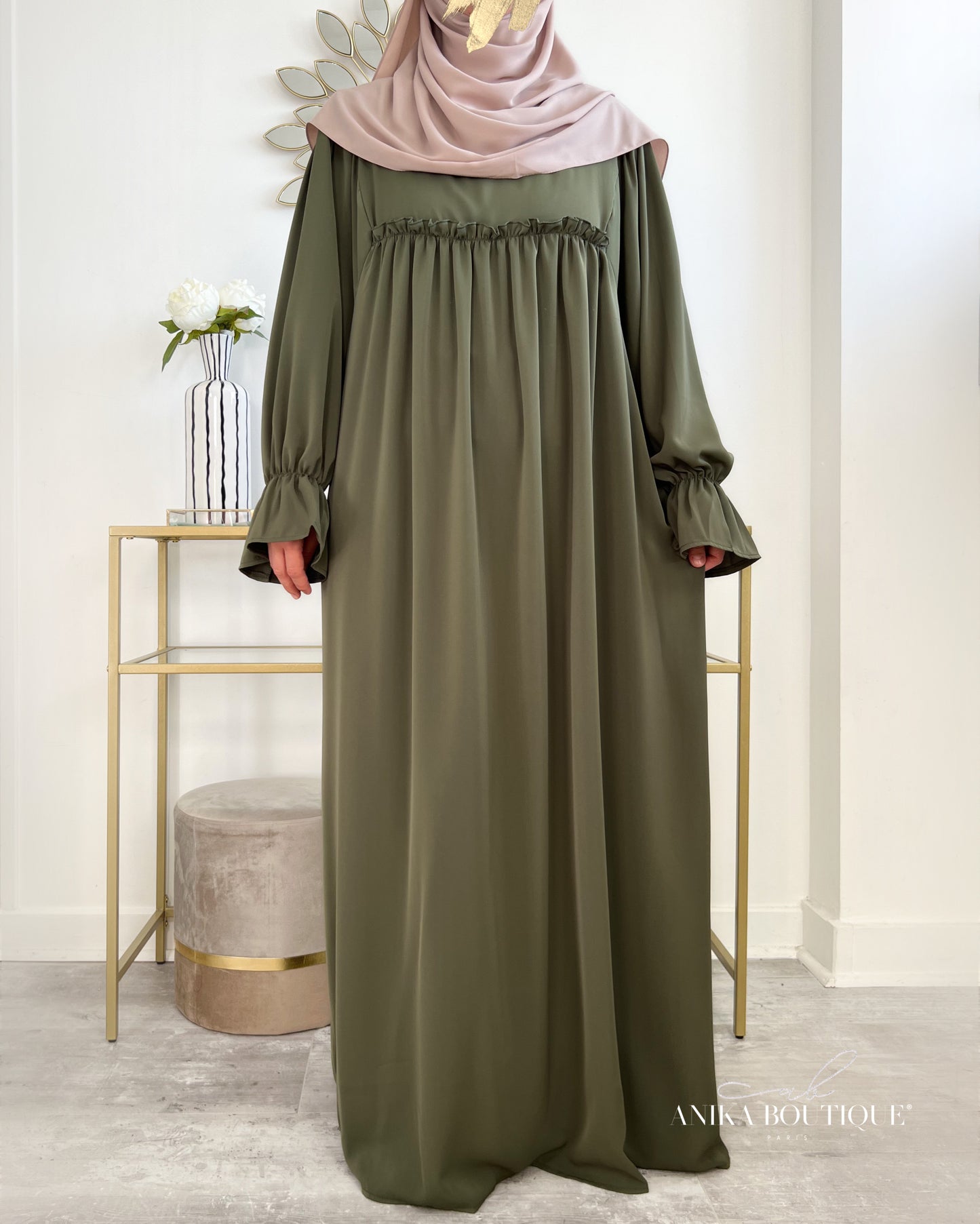 Abaya Dima
