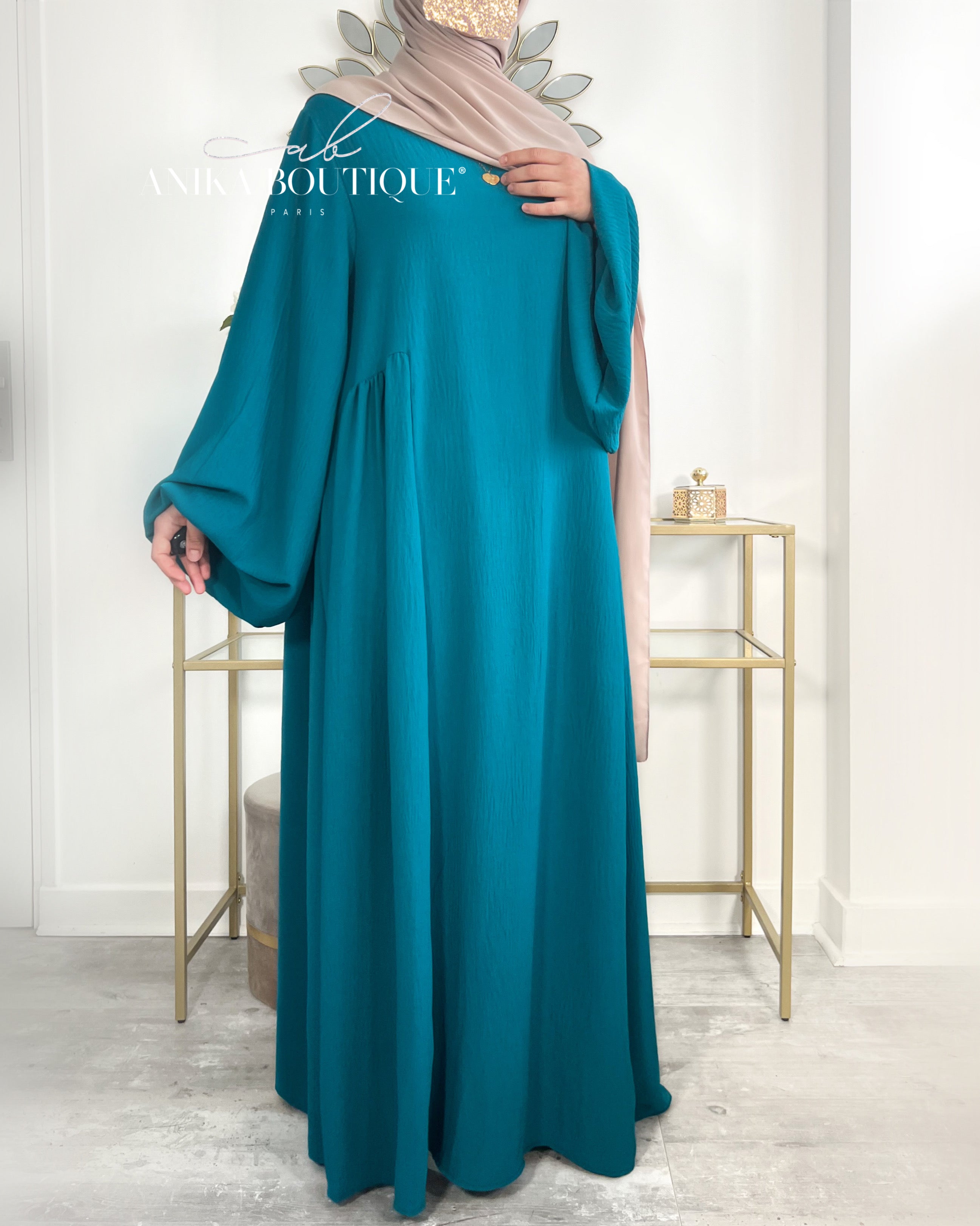 Abaya Nesrine adulte