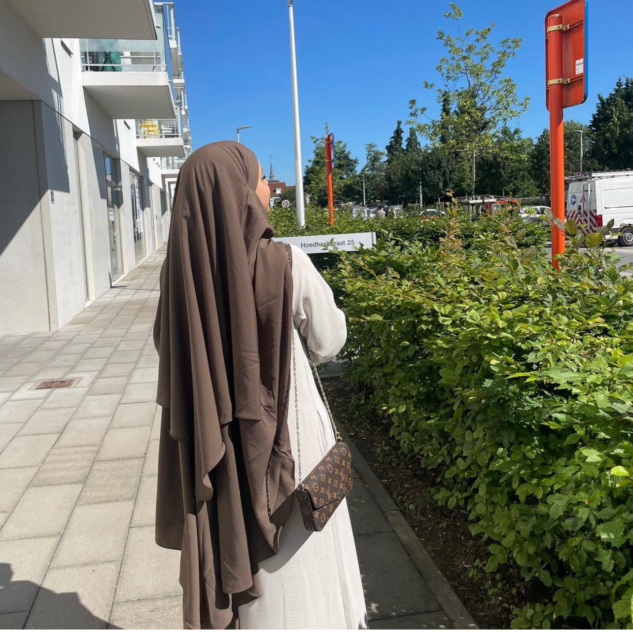 Abaya Jazz (plusieurs couleurs)