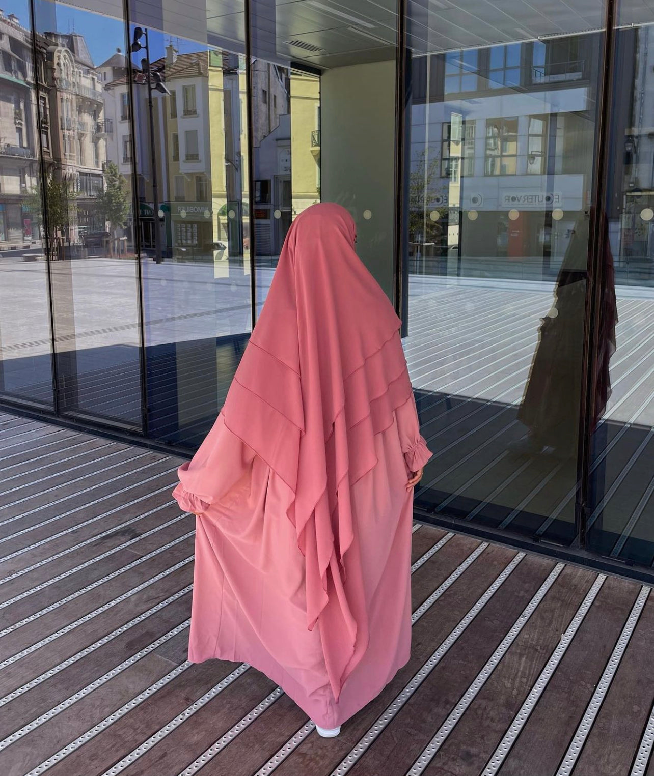 Abaya Doha