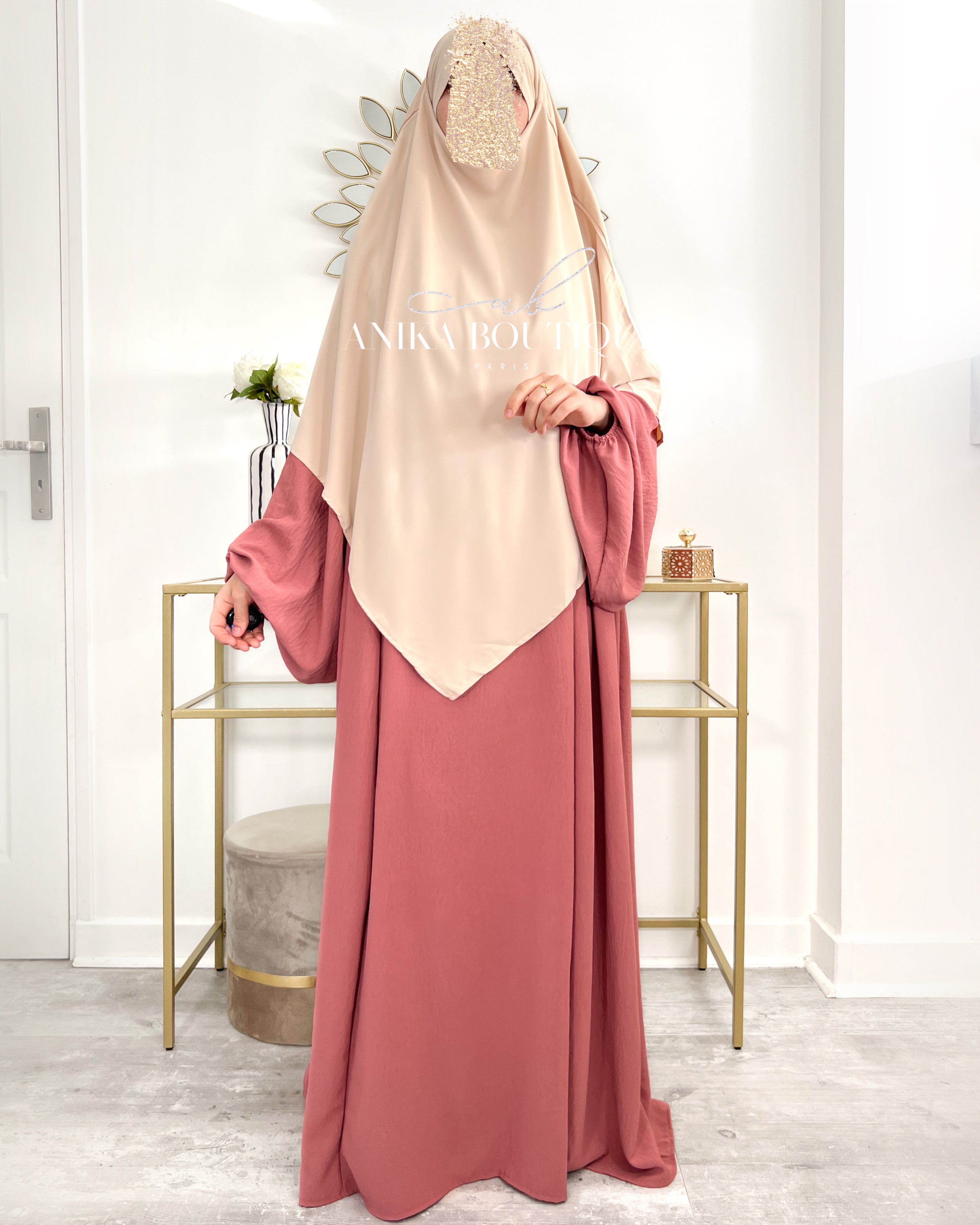 Abaya Nesrine adulte
