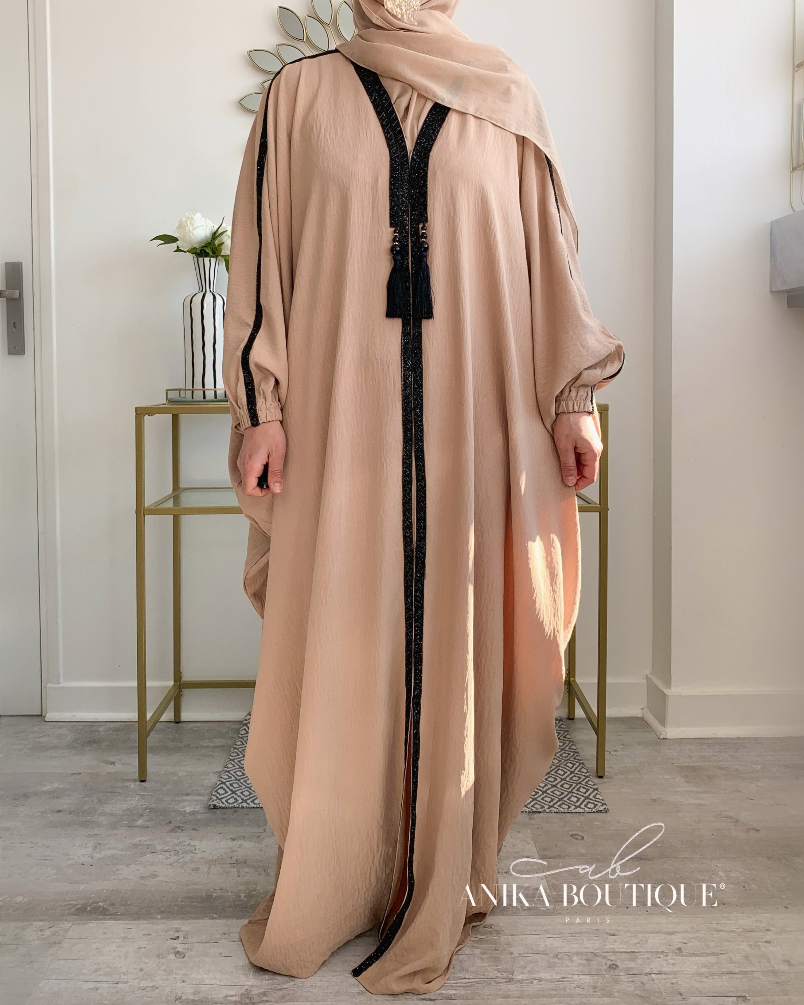 Abaya Papillon Manar Dubai