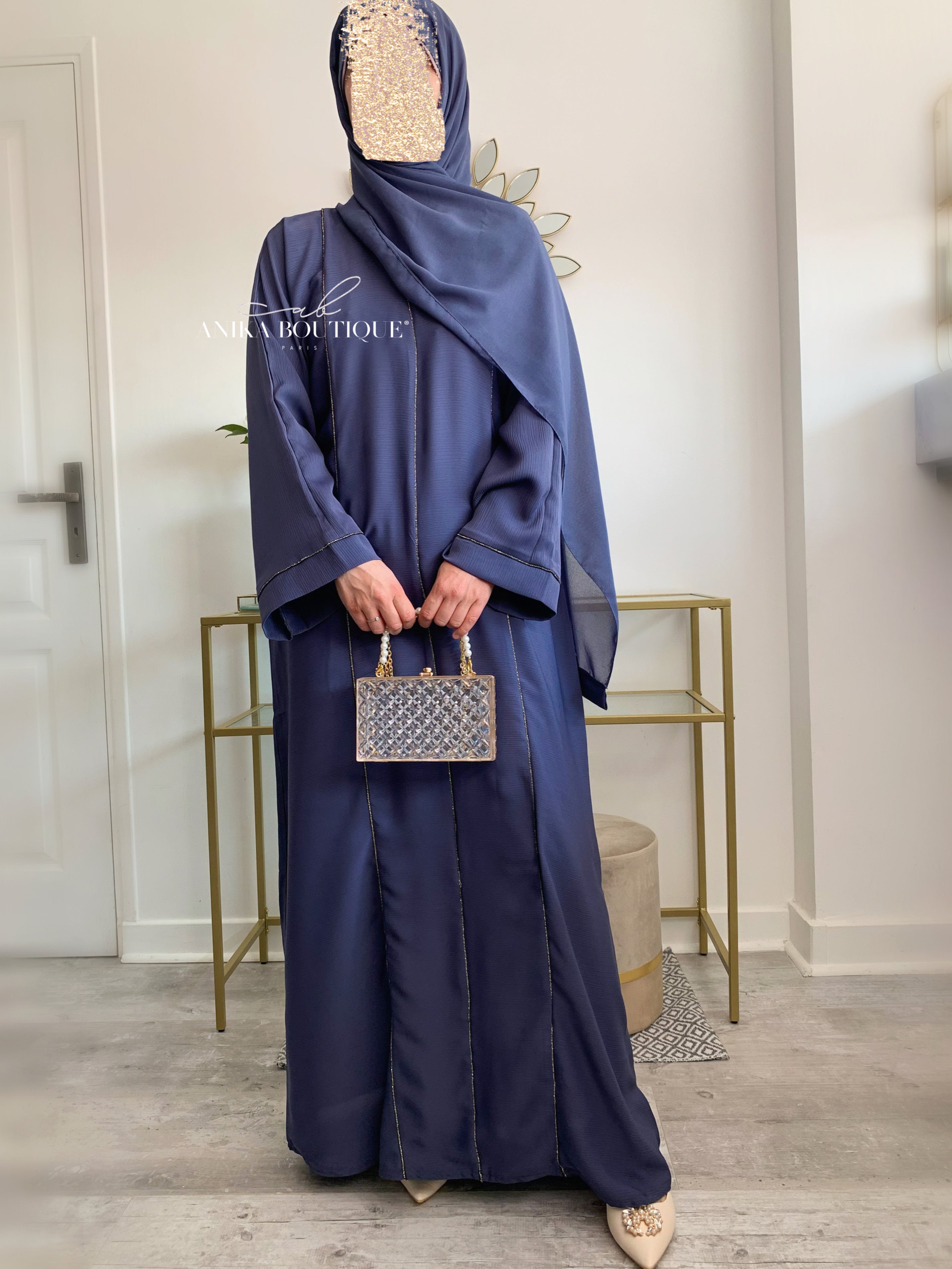 Abaya Dubai Jinane
