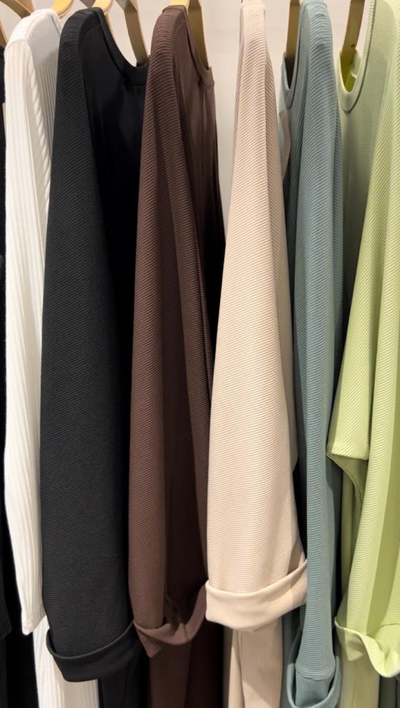 Abaya oversize