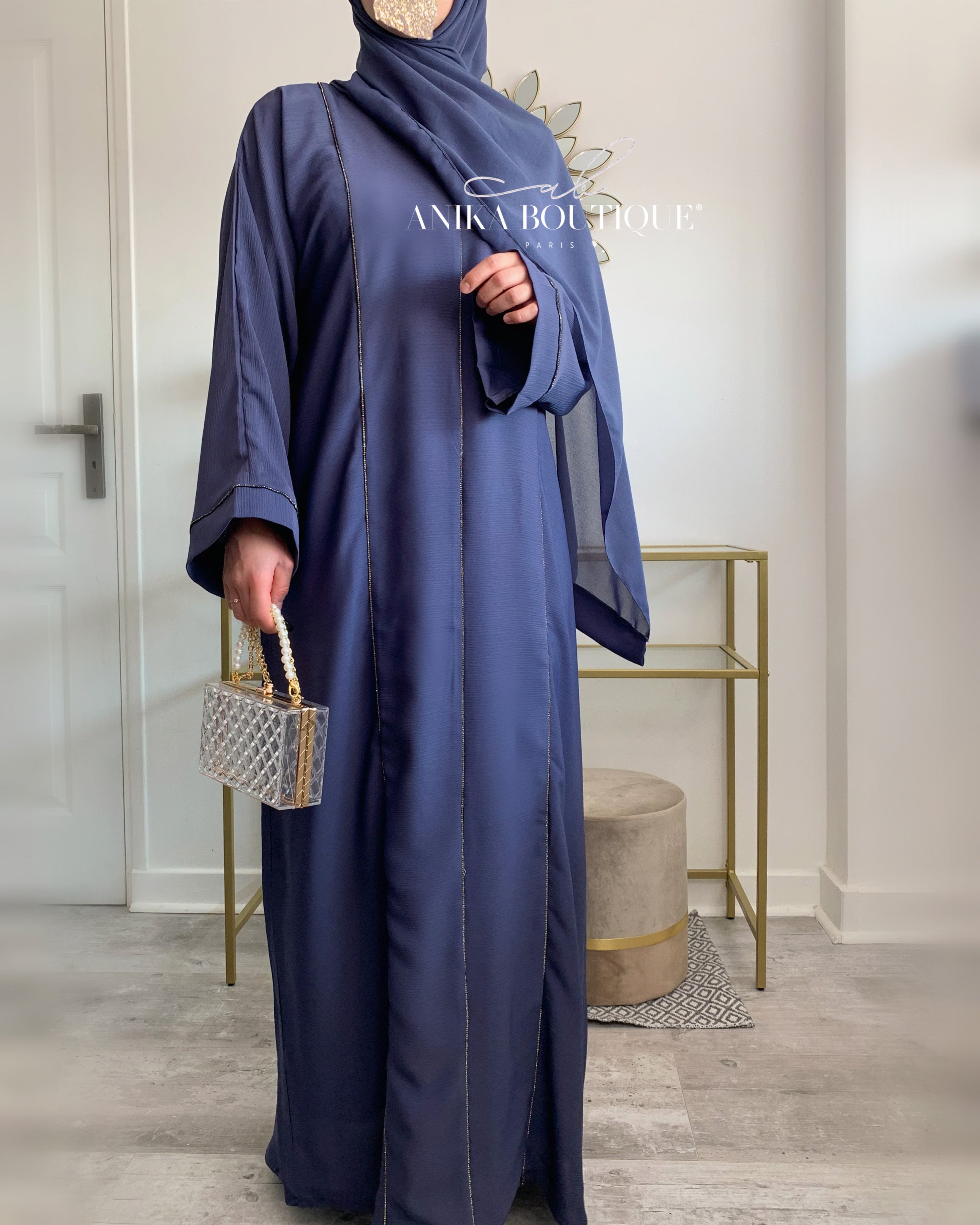 Abaya Dubai Jinane