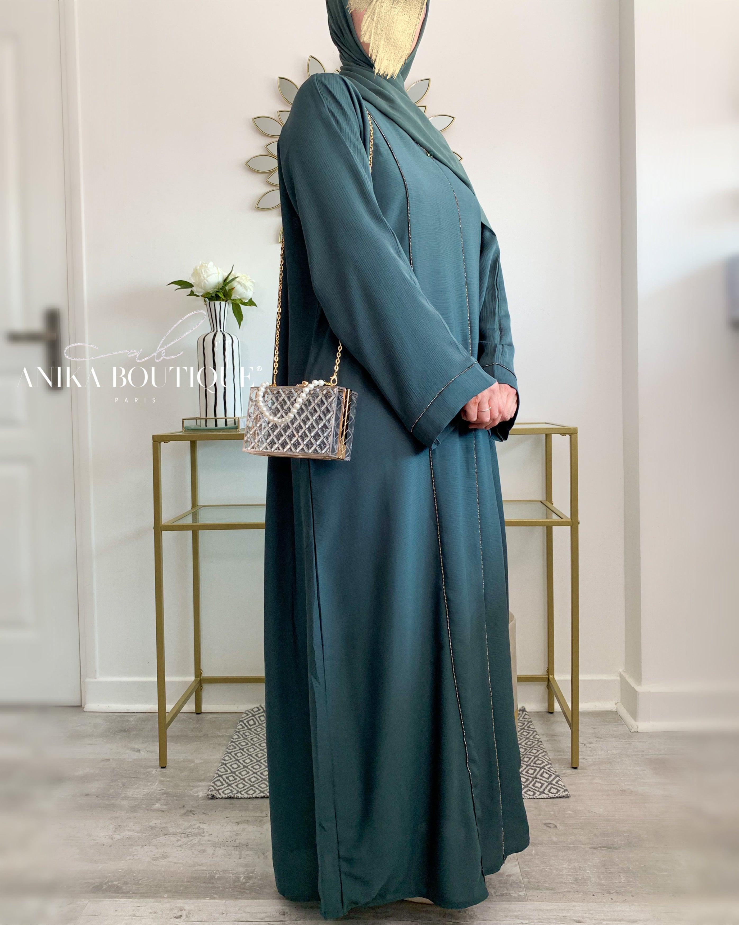 Abaya Dubai Jinane
