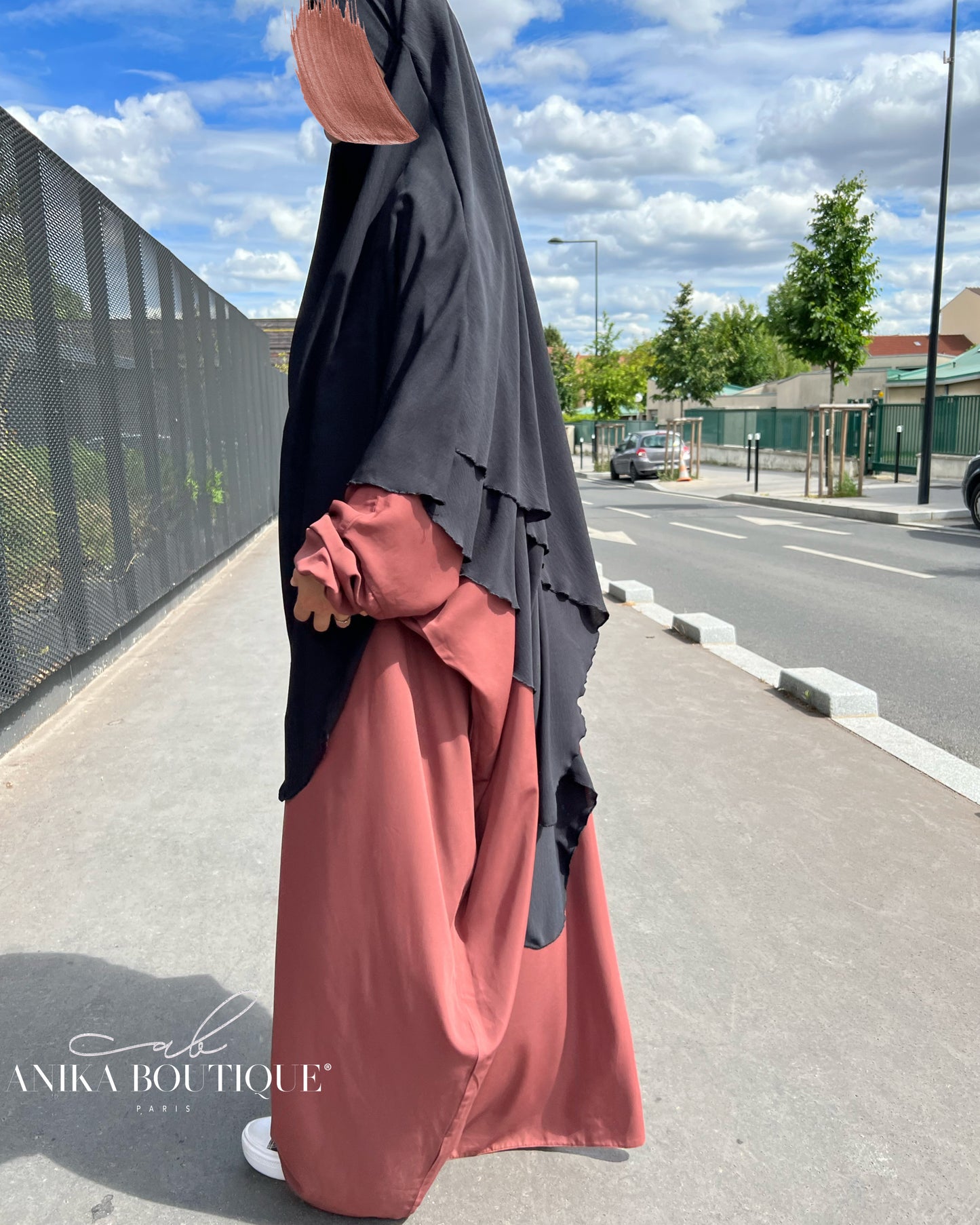 Abaya Najet Anika Creation