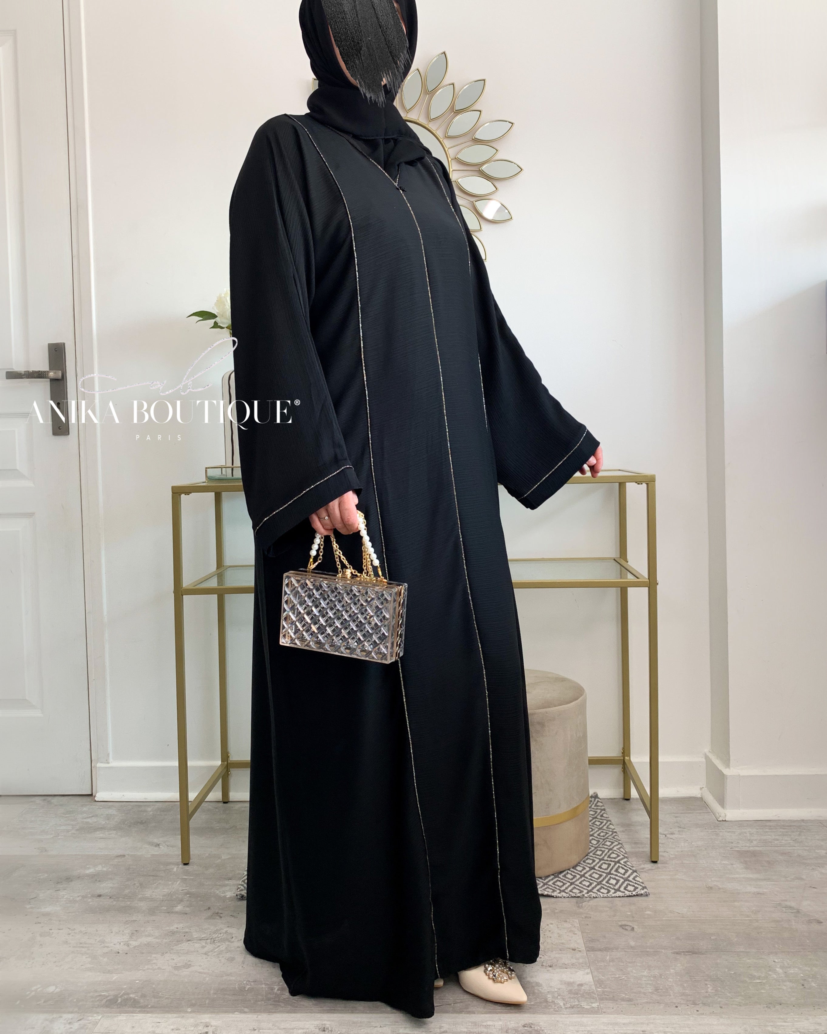 Abaya Dubai Jinane