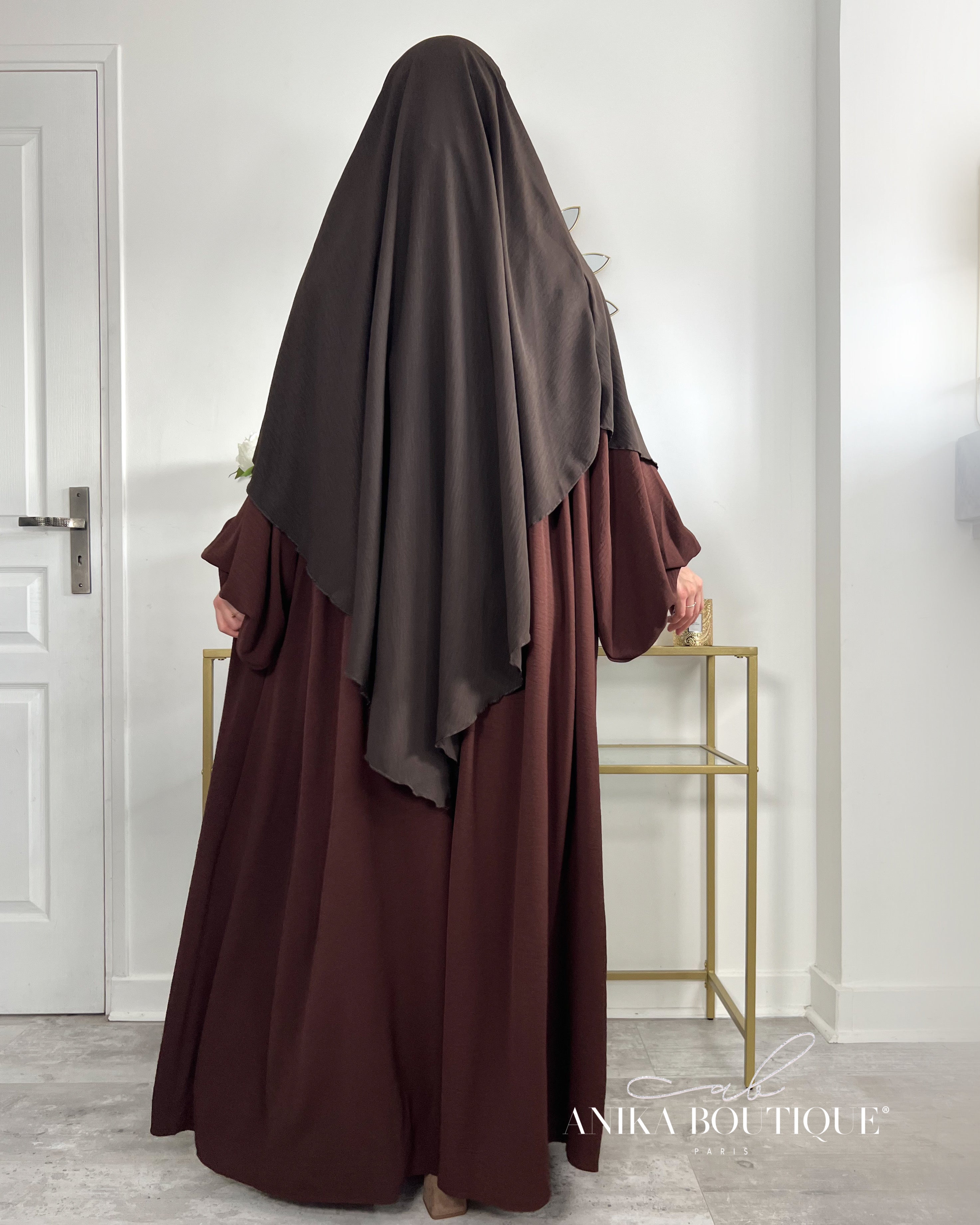 Khimar jazz moyen premium Anika Creation