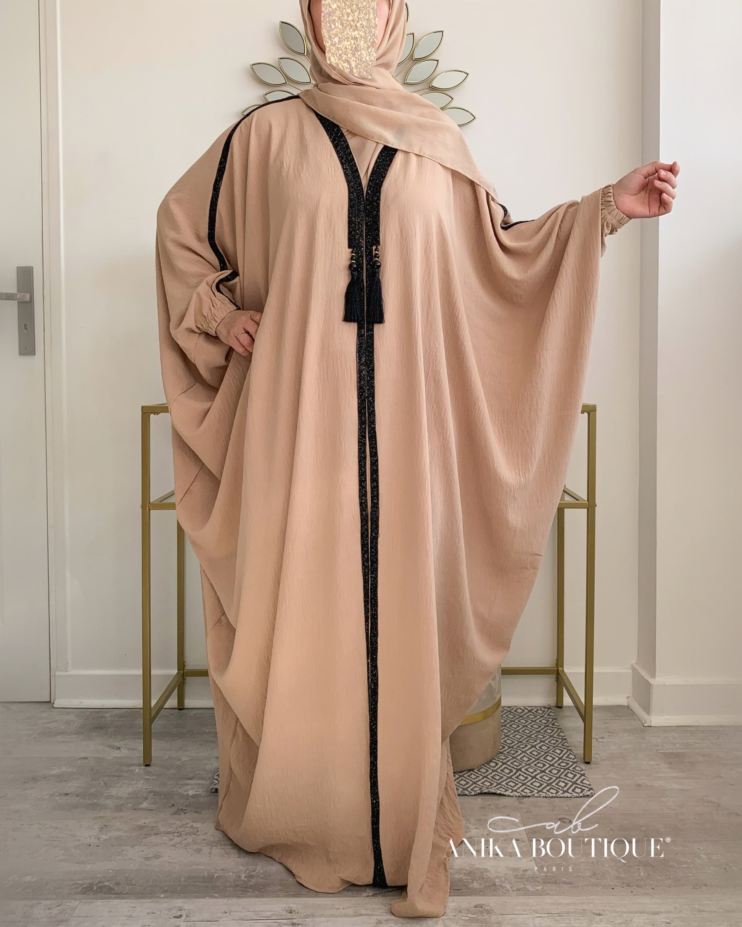 Abaya Papillon Manar Dubai