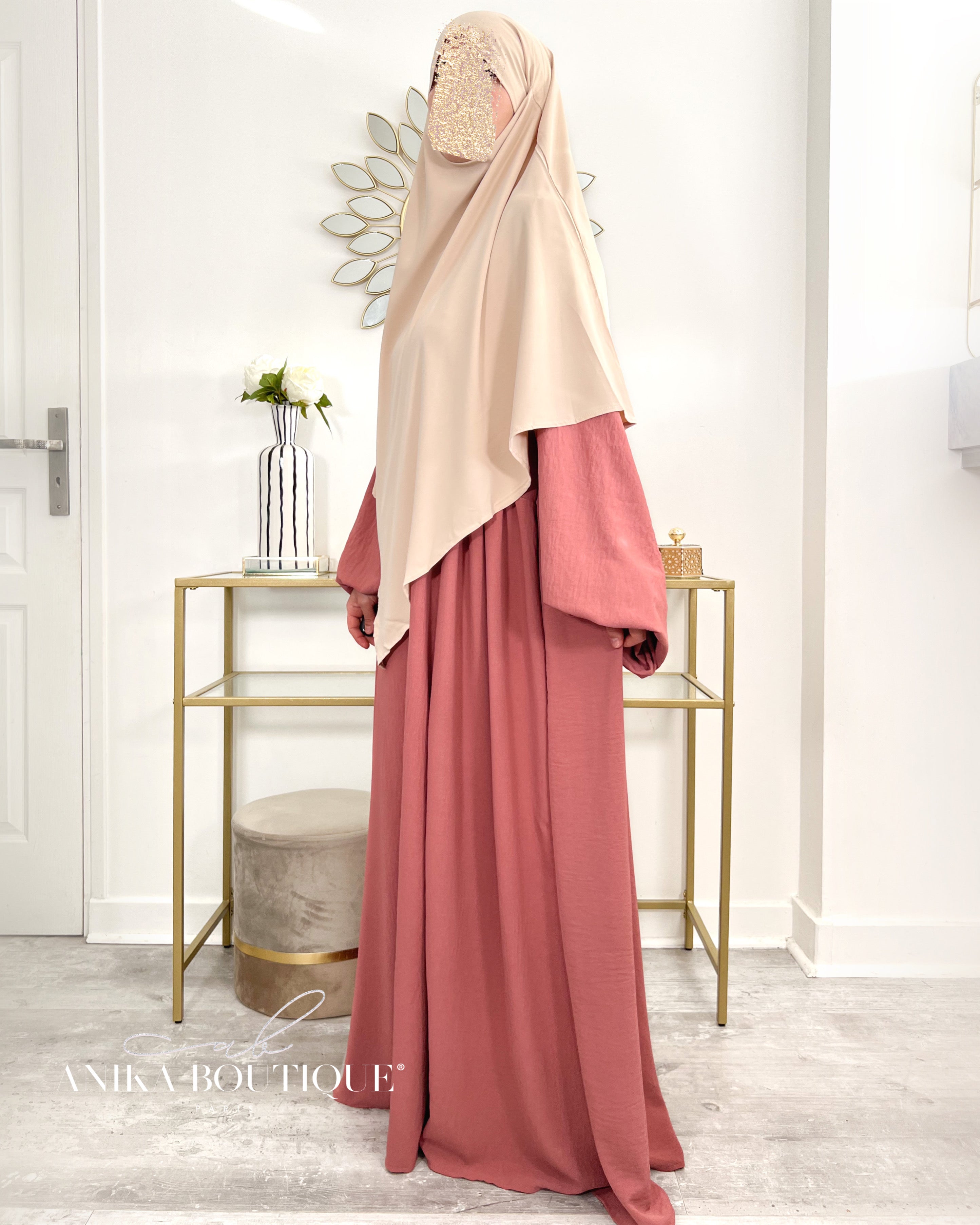 Abaya Nesrine adulte
