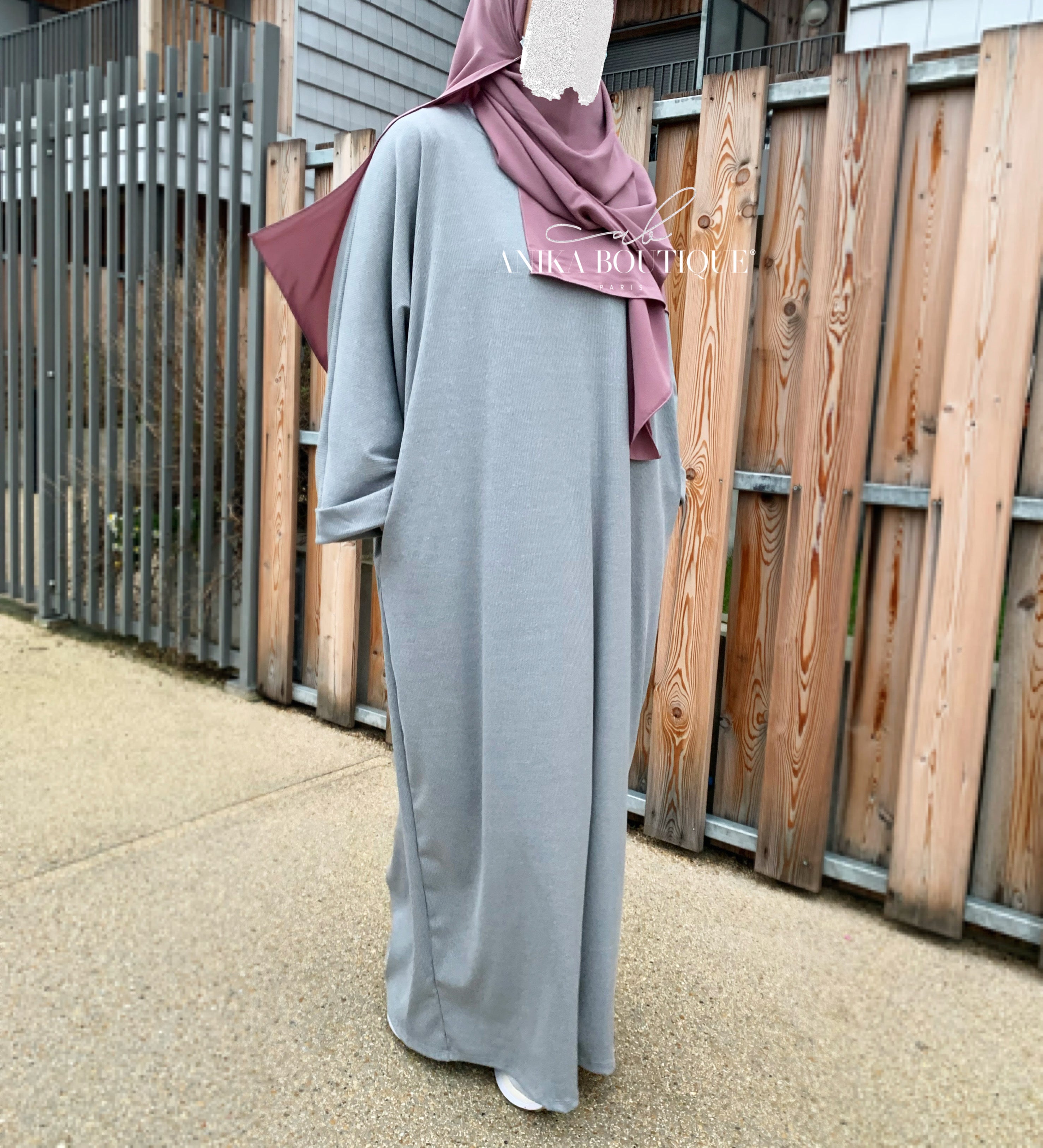 Abaya oversize
