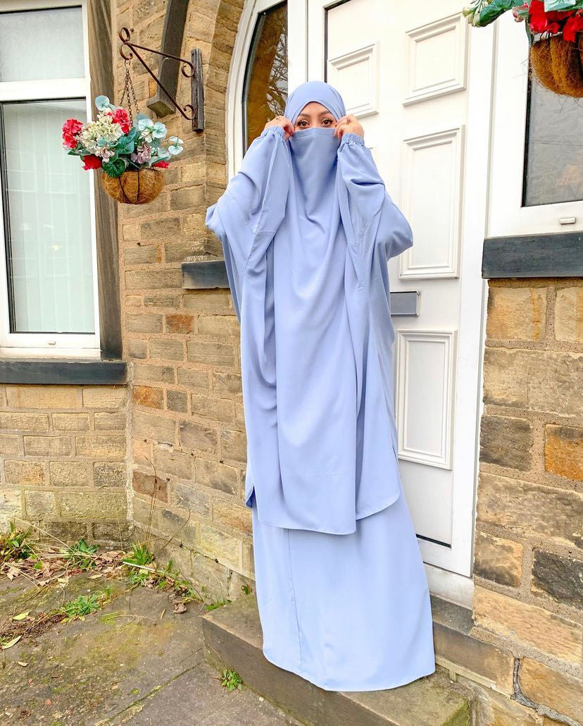 Jilbeb Amani soie de Medine