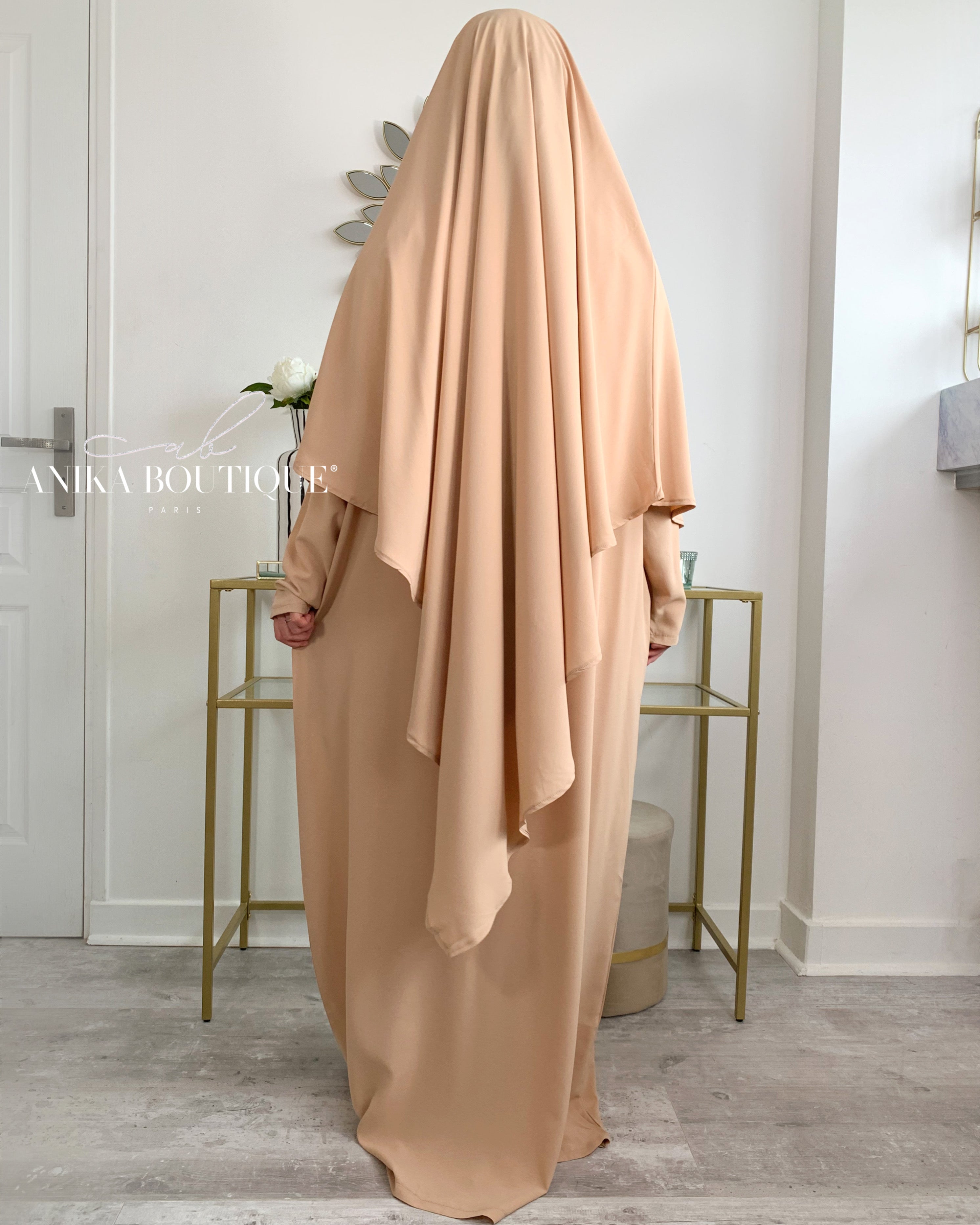 Ensemble Saliha Khimar et Abaya