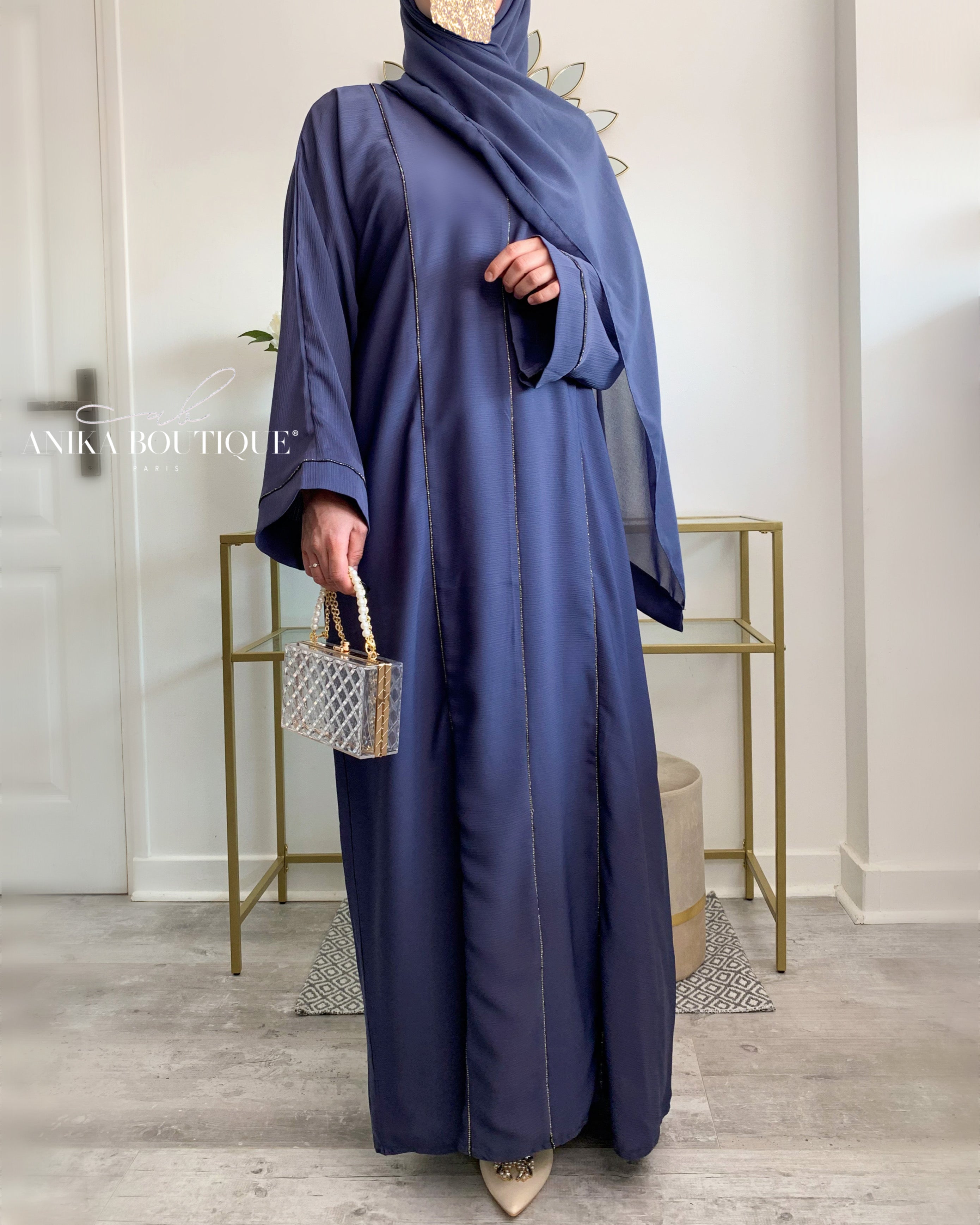 Abaya Dubai Jinane